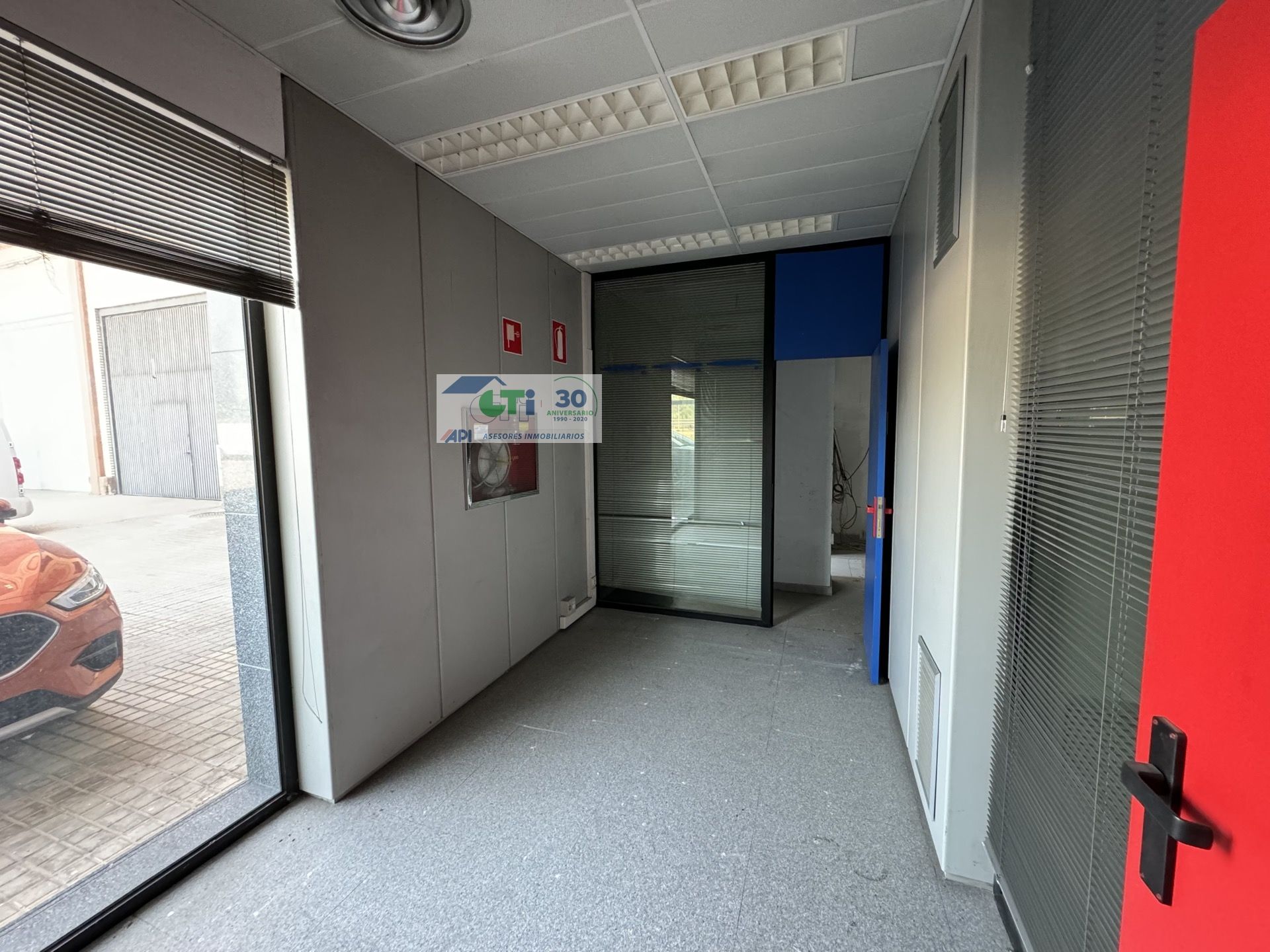 GTI Zaragoza - Naves Industriales - Locales Comerciales