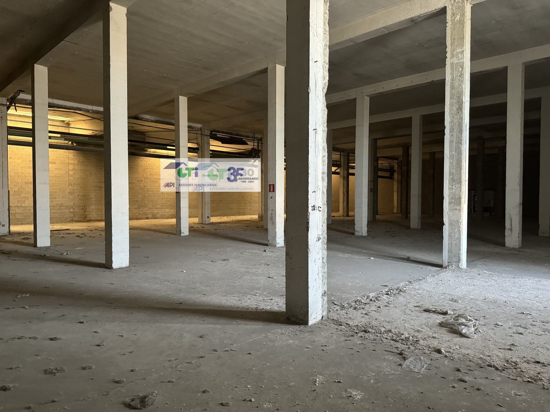 GTI Zaragoza - Naves Industriales - Locales Comerciales