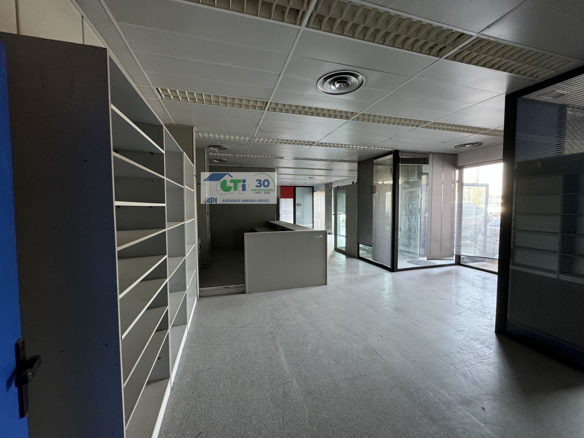 GTI Zaragoza - Naves Industriales - Locales Comerciales