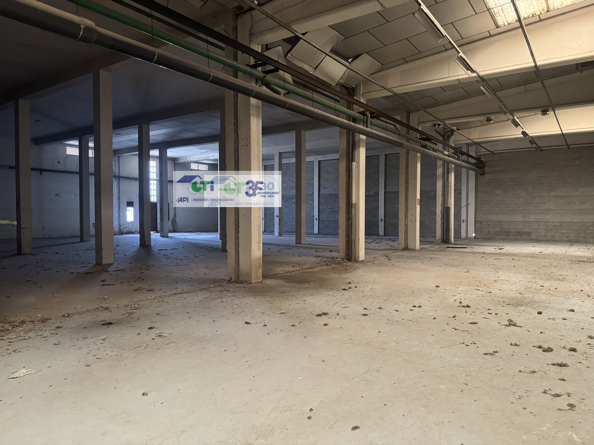 GTI Zaragoza - Naves Industriales - Locales Comerciales