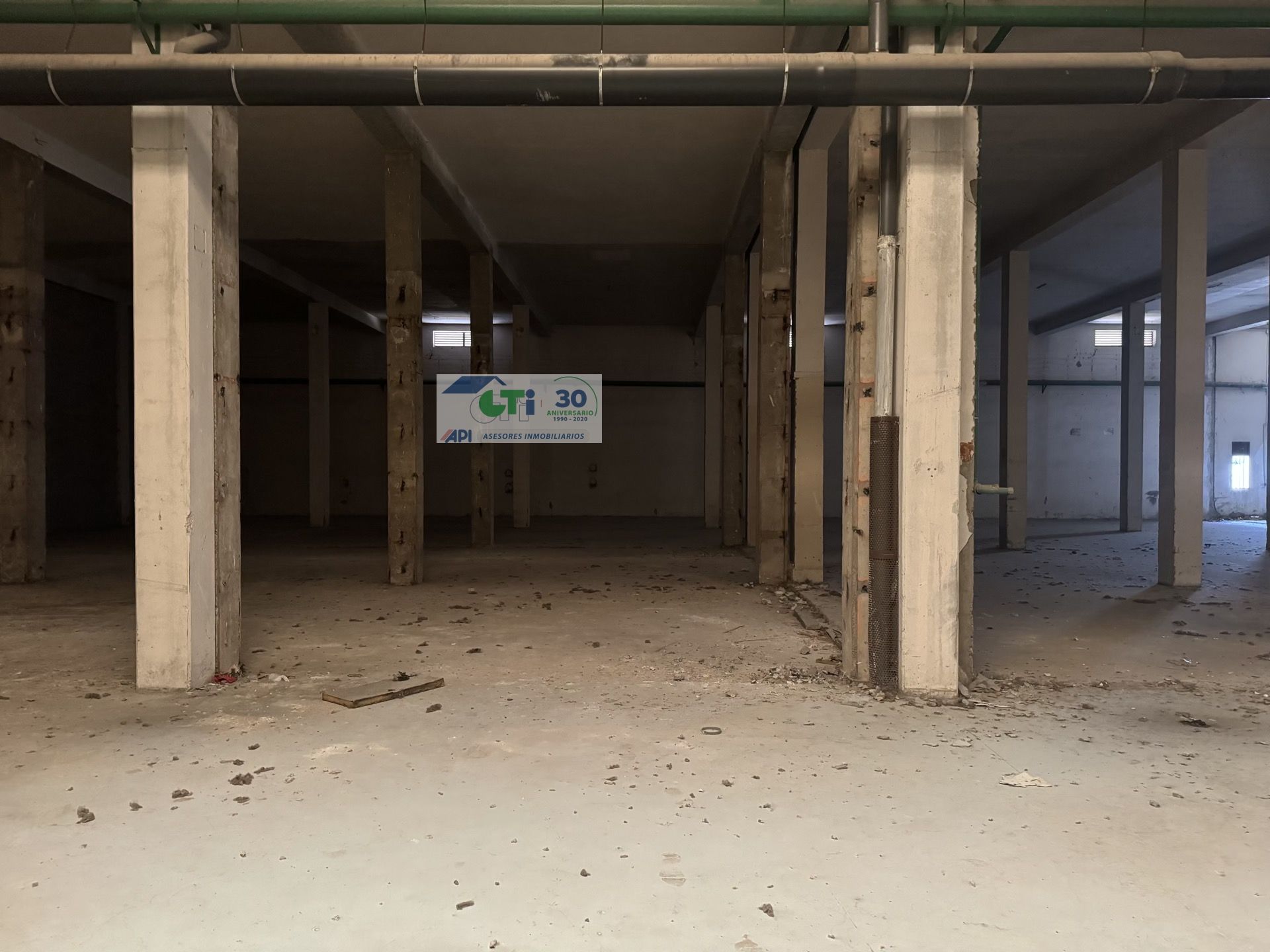 GTI Zaragoza - Naves Industriales - Locales Comerciales
