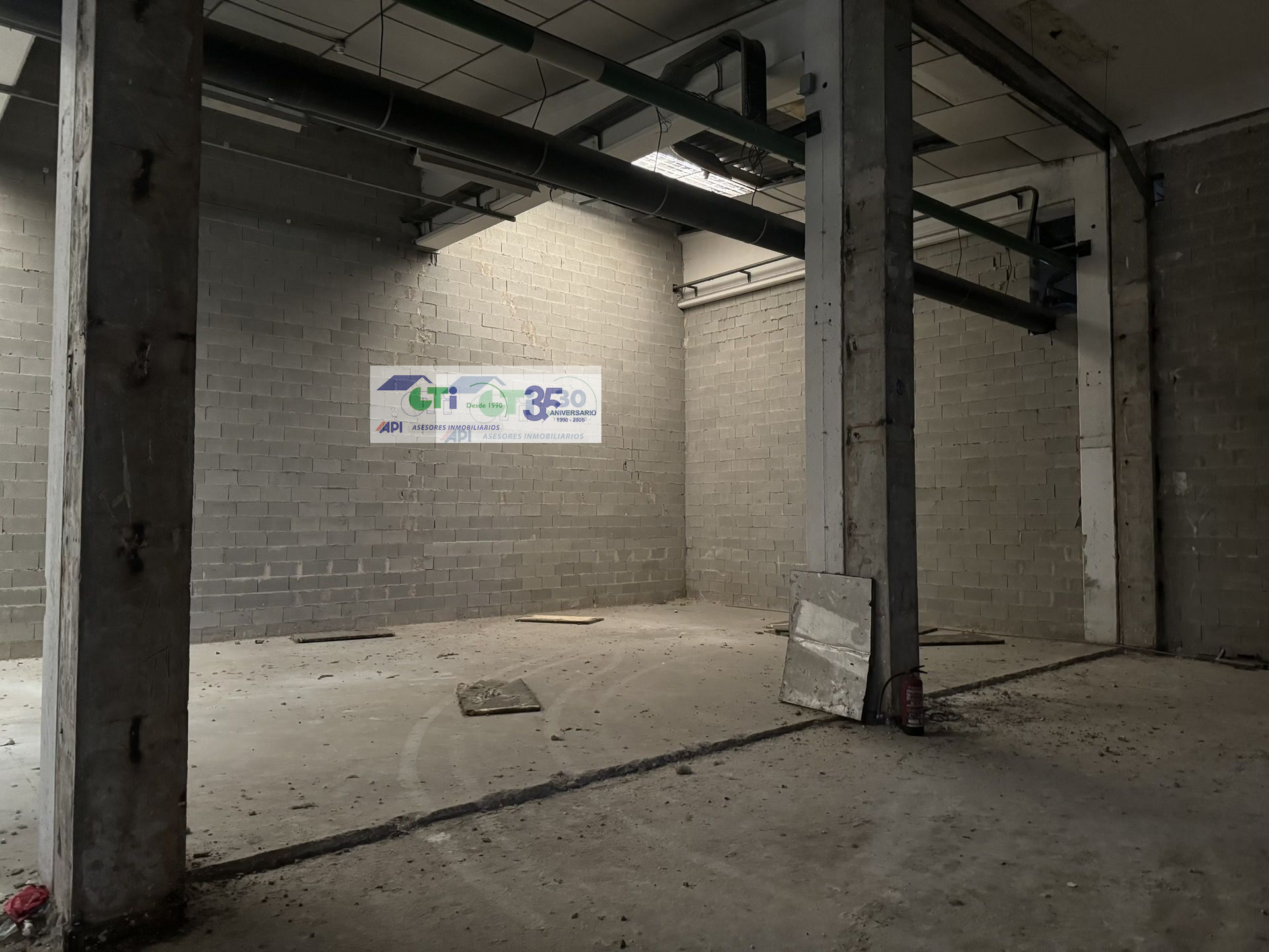 GTI Zaragoza - Naves Industriales - Locales Comerciales