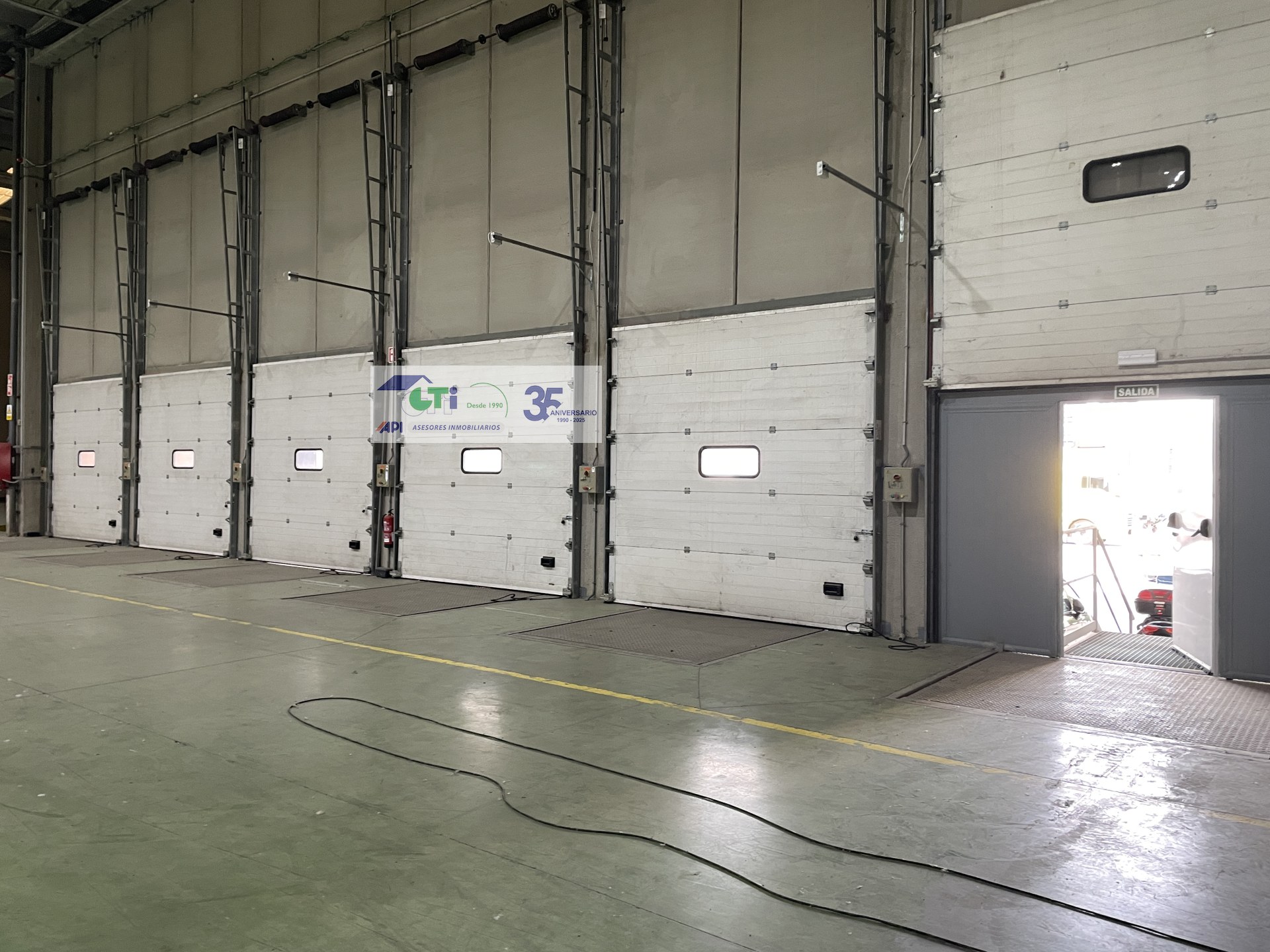 GTI Zaragoza - Naves Industriales - Locales Comerciales
