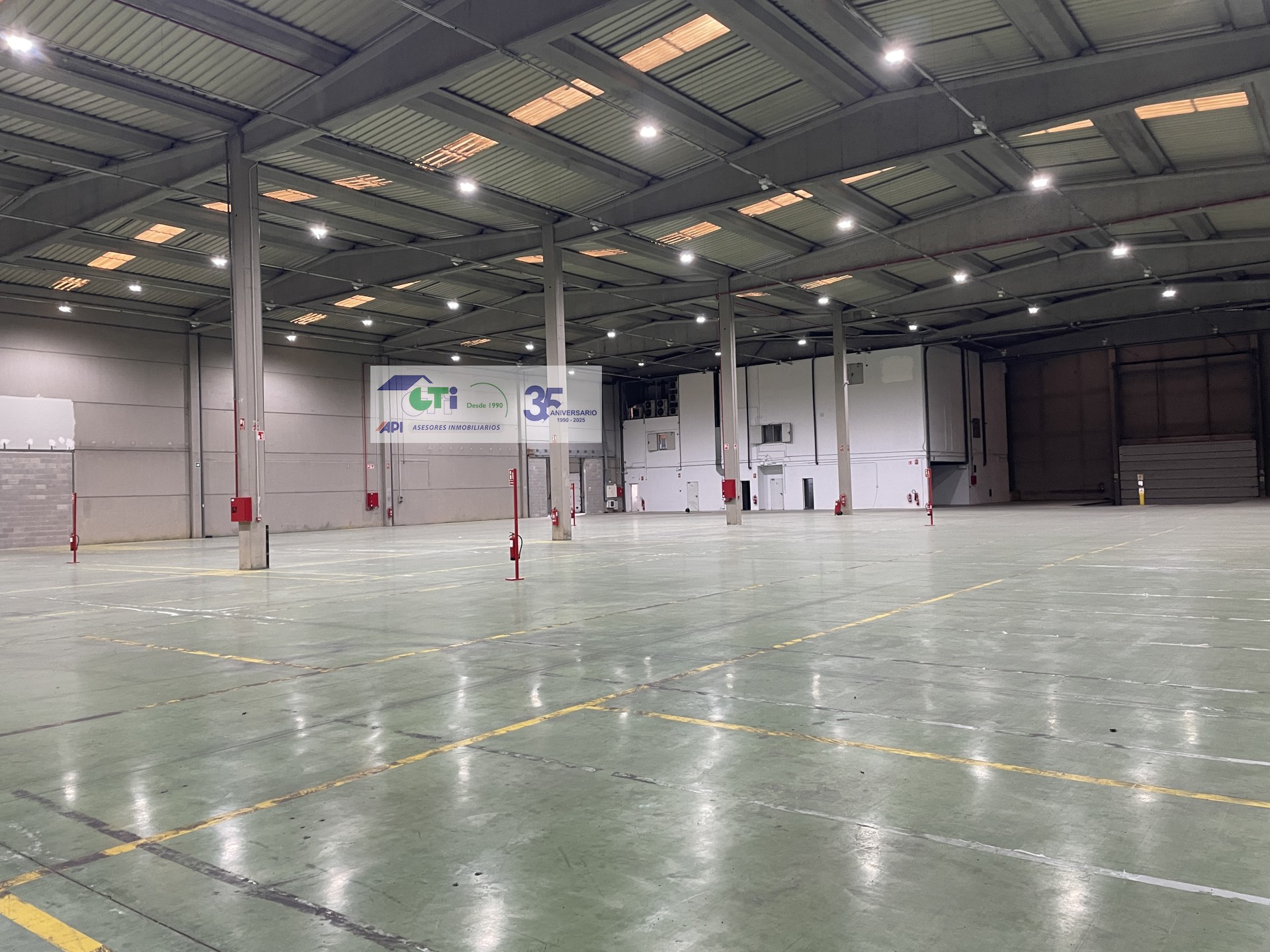 GTI Zaragoza - Naves Industriales - Locales Comerciales