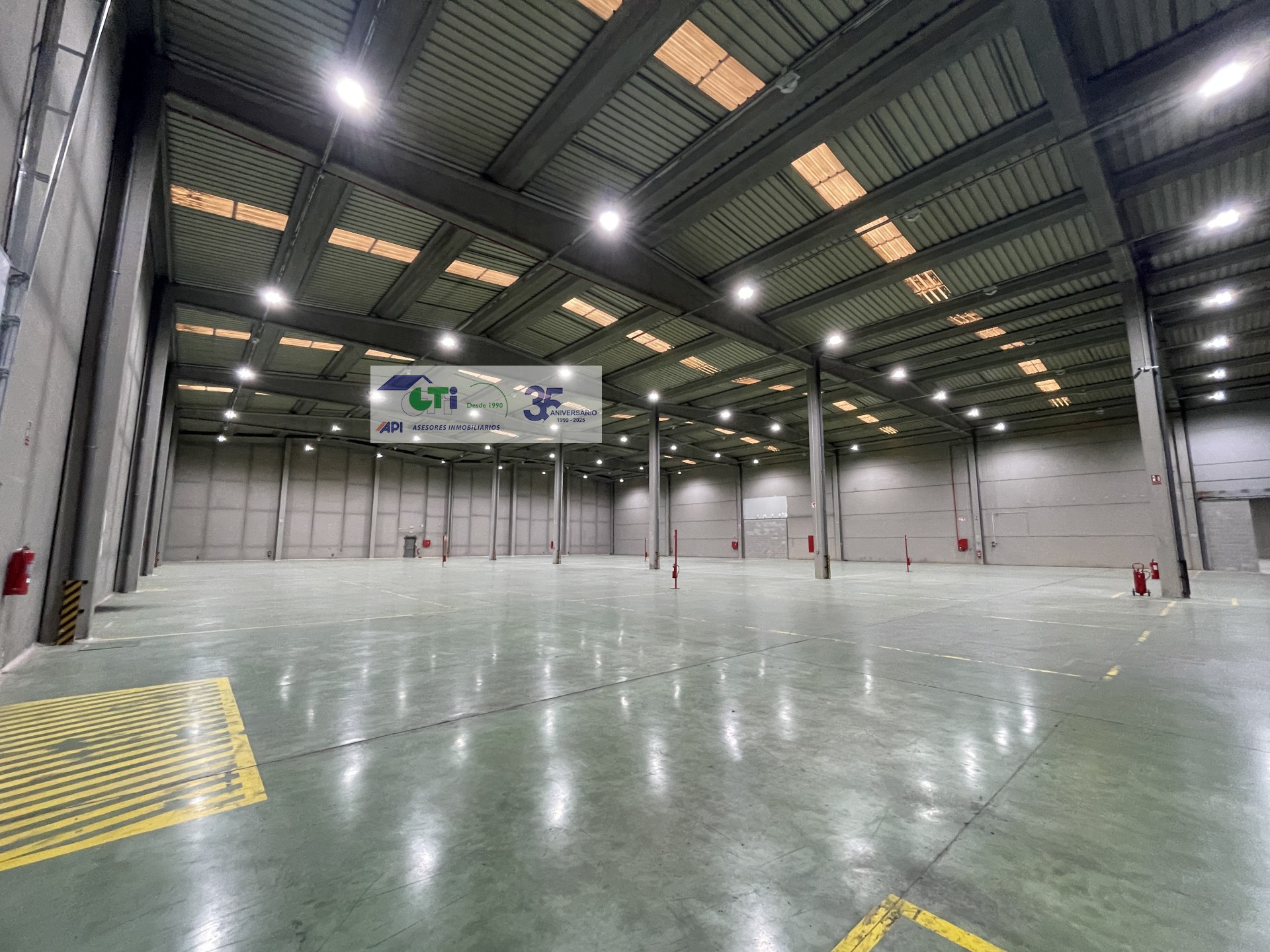 GTI Zaragoza - Naves Industriales - Locales Comerciales