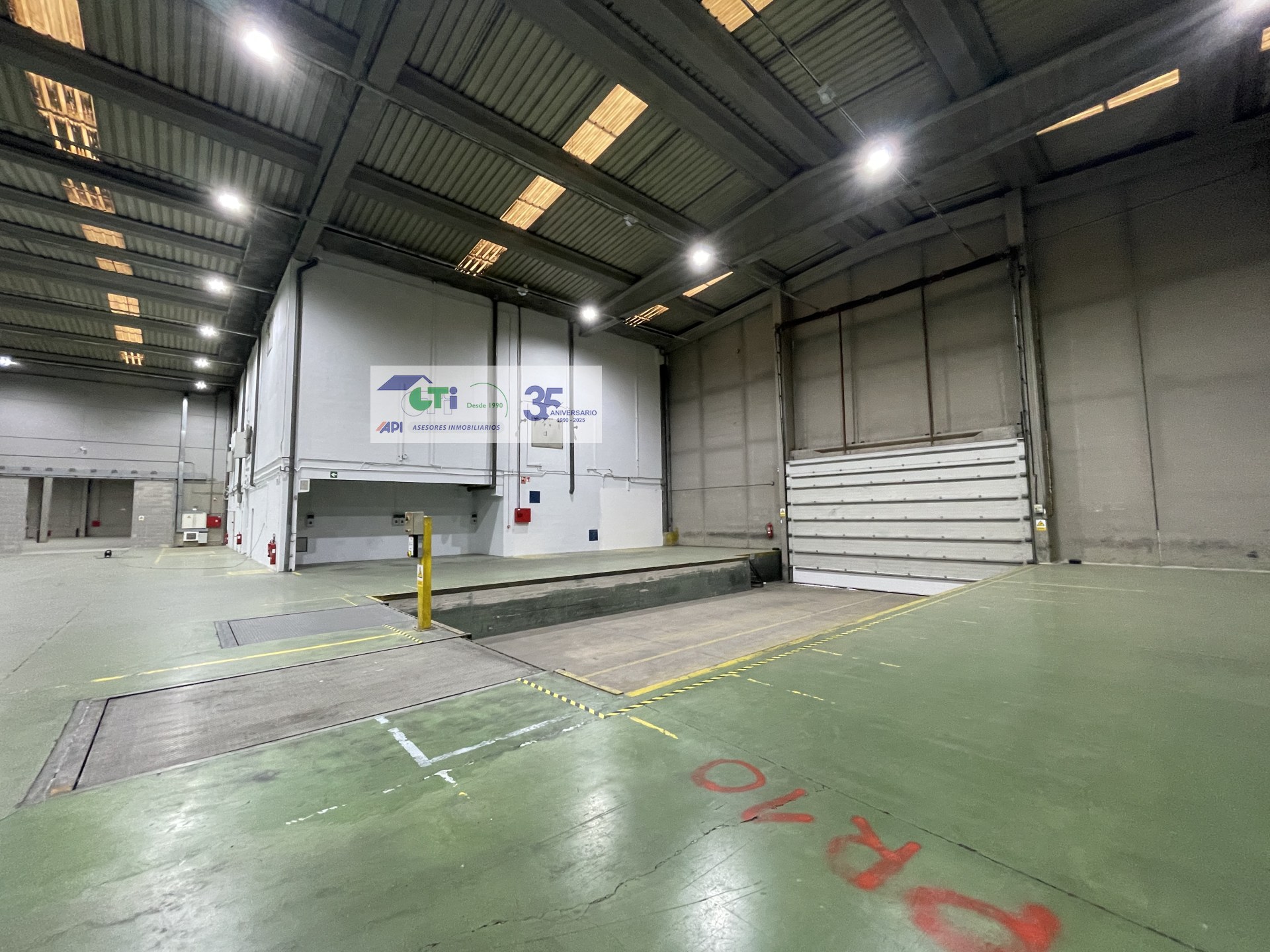 GTI Zaragoza - Naves Industriales - Locales Comerciales