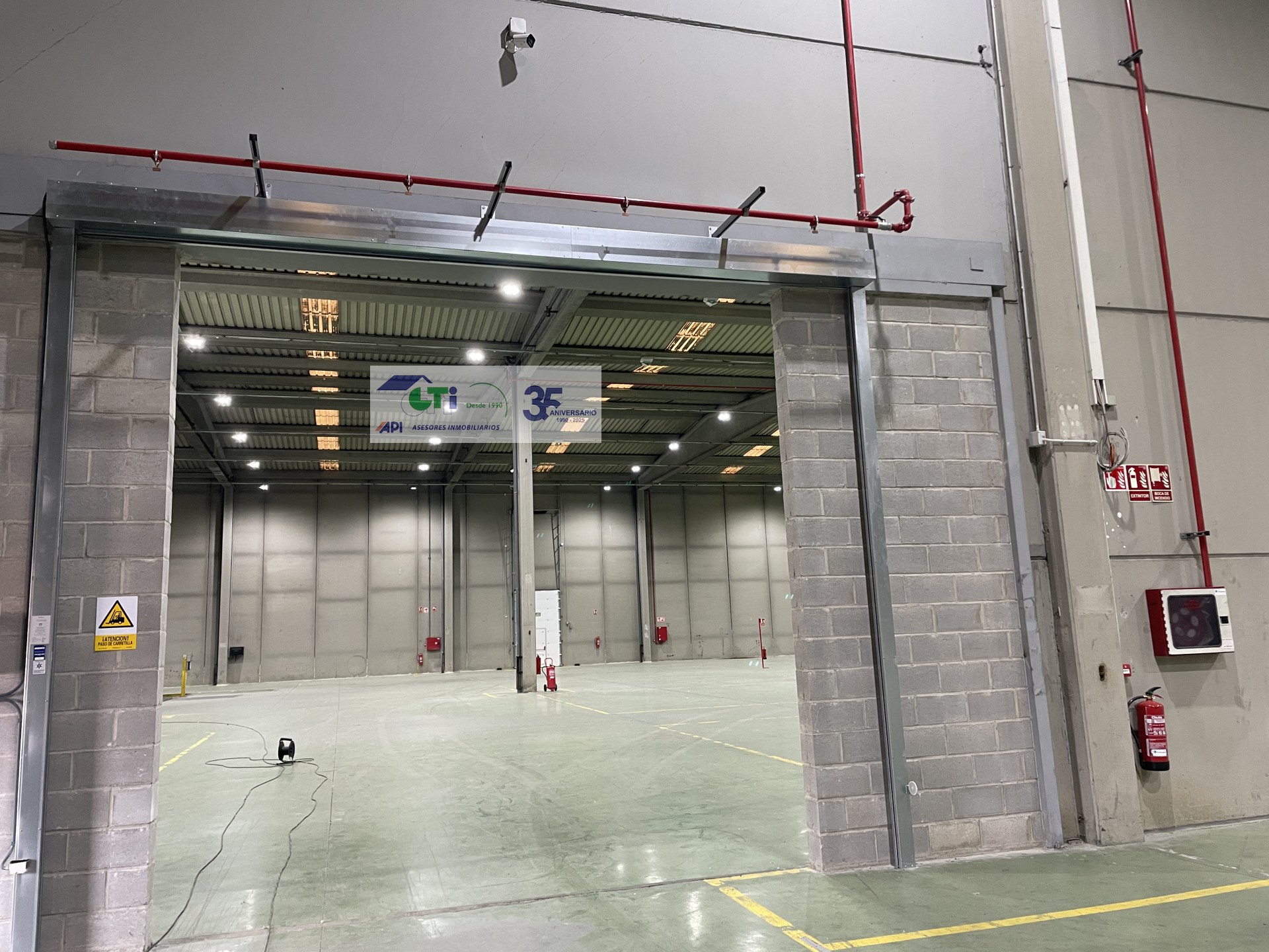 GTI Zaragoza - Naves Industriales - Locales Comerciales