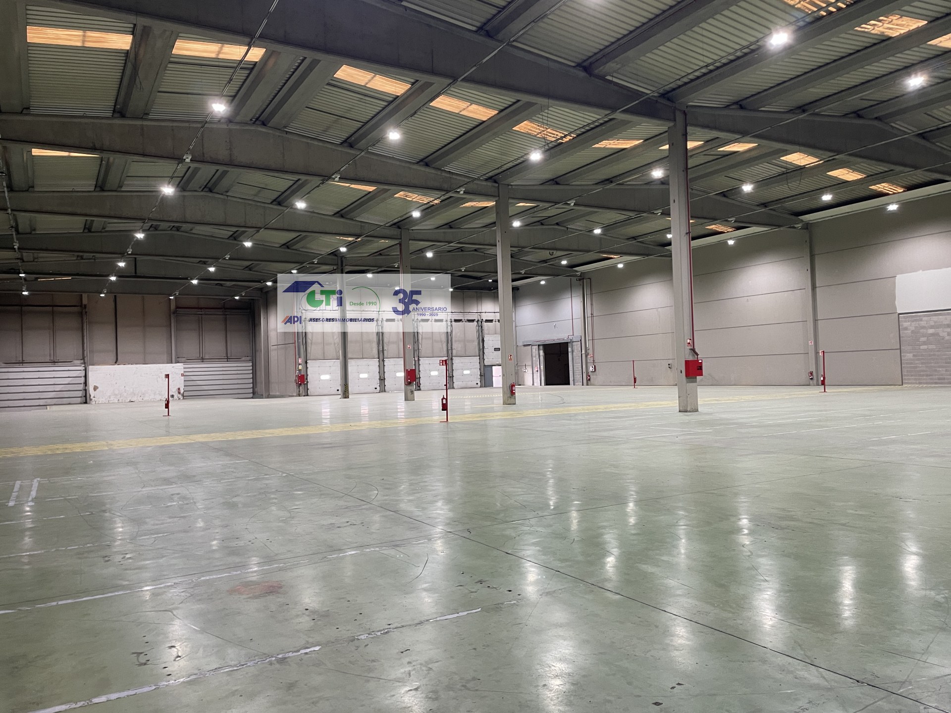 GTI Zaragoza - Naves Industriales - Locales Comerciales