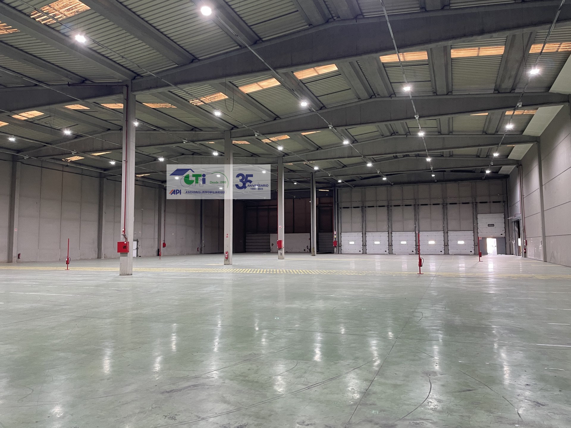 GTI Zaragoza - Naves Industriales - Locales Comerciales