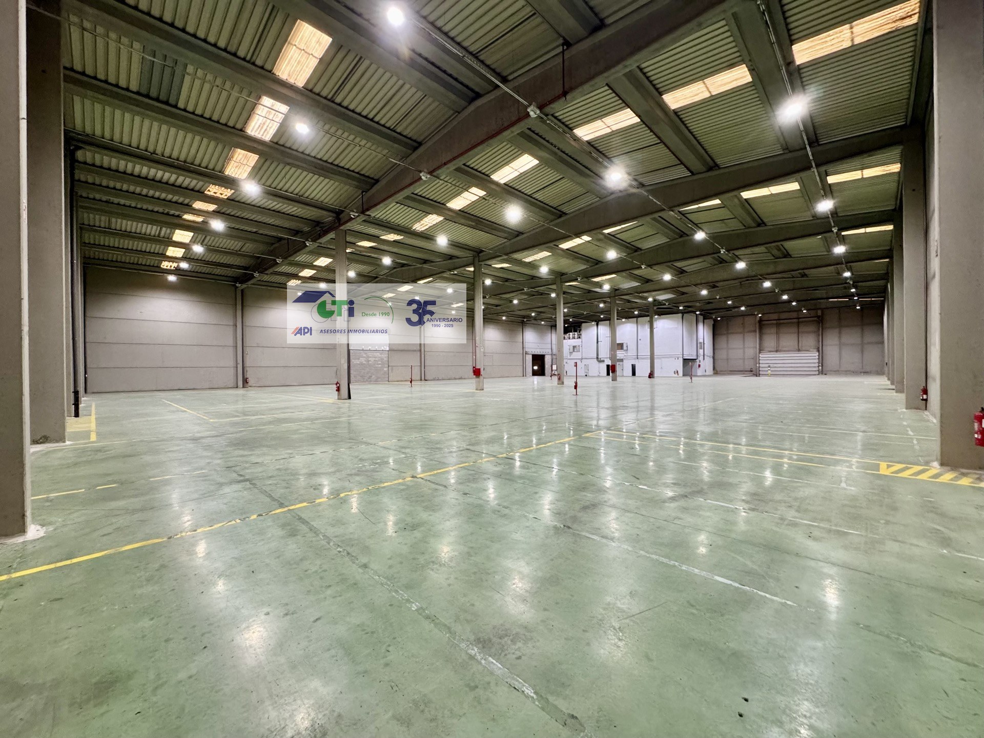 GTI Zaragoza - Naves Industriales - Locales Comerciales