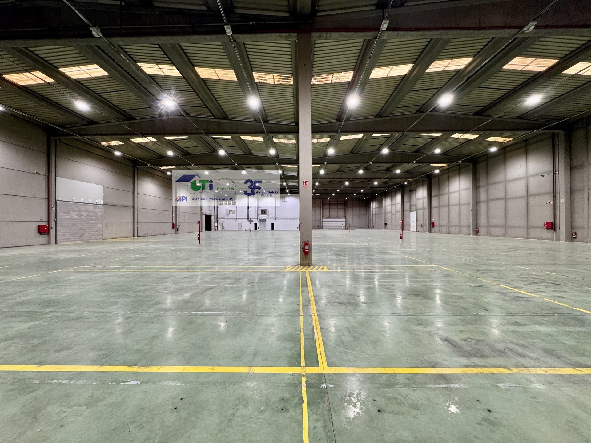 GTI Zaragoza - Naves Industriales - Locales Comerciales