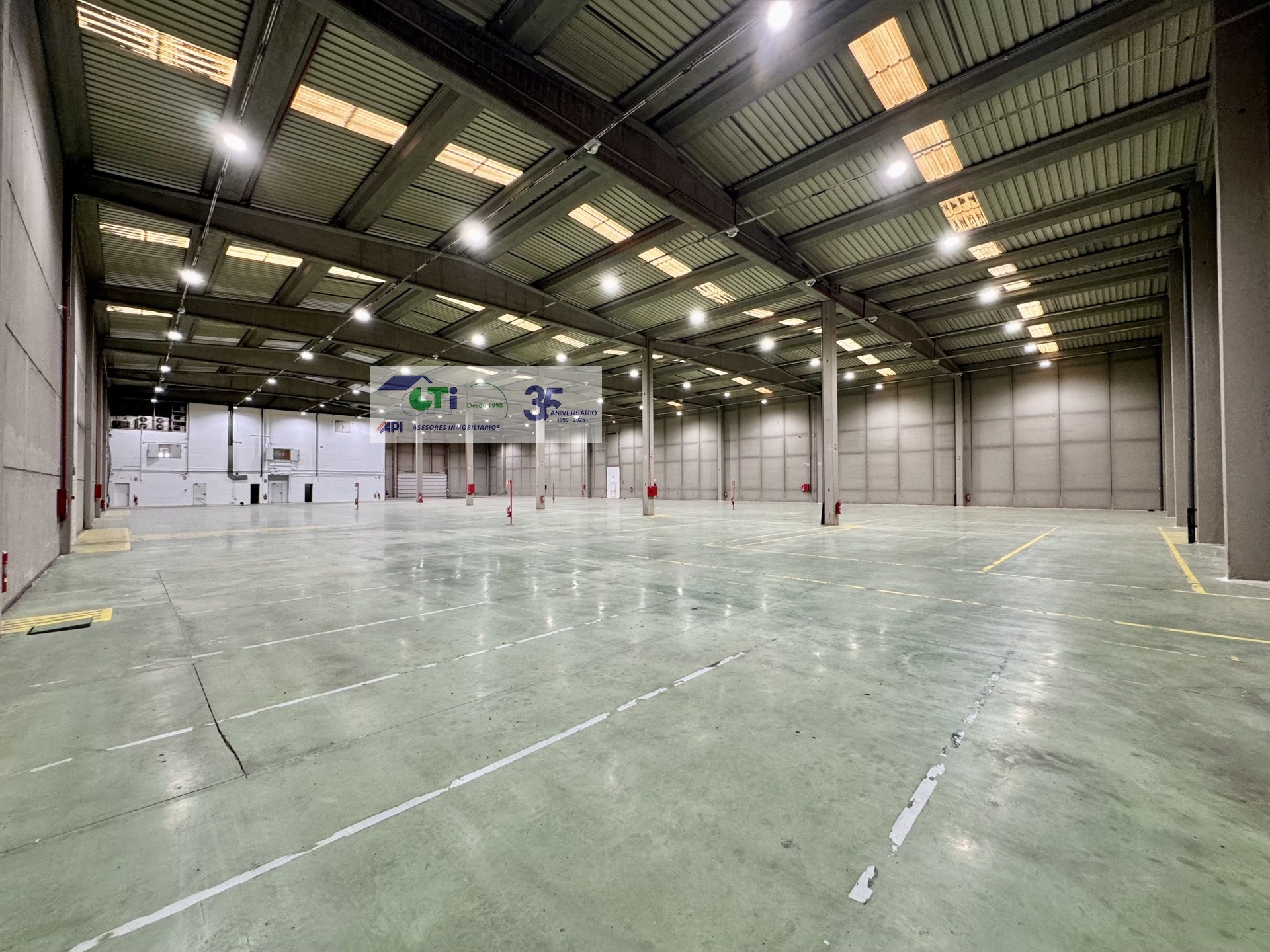 GTI Zaragoza - Naves Industriales - Locales Comerciales