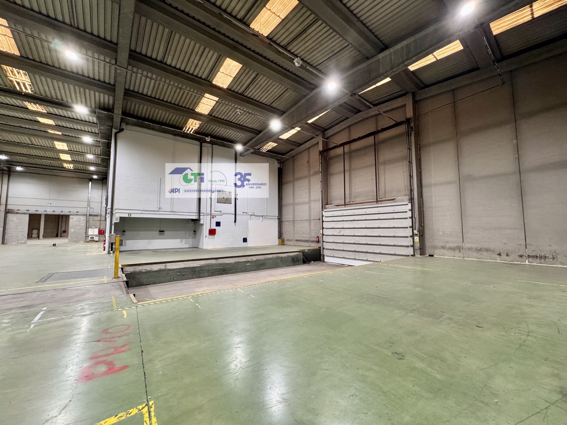 GTI Zaragoza - Naves Industriales - Locales Comerciales
