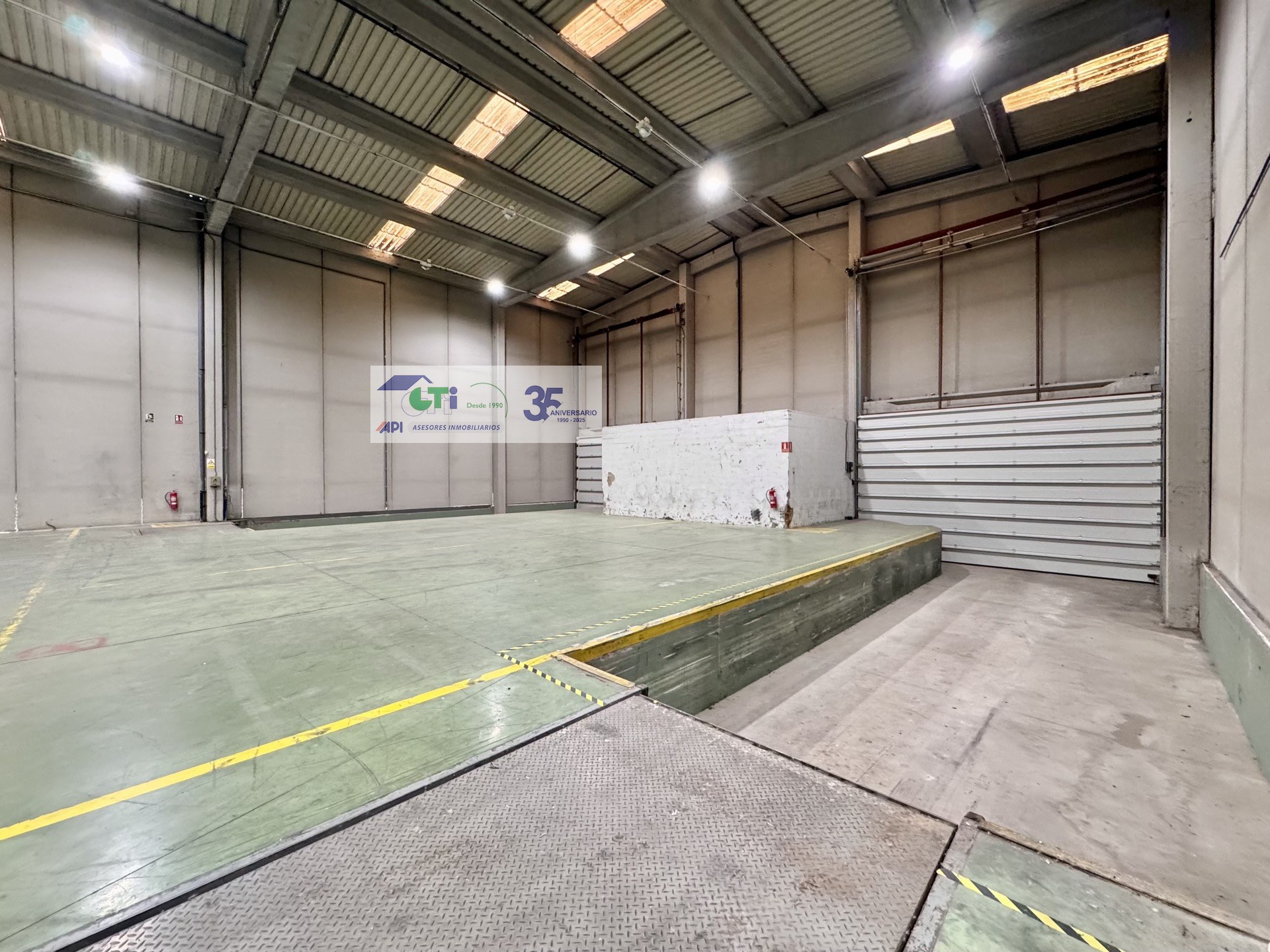 GTI Zaragoza - Naves Industriales - Locales Comerciales