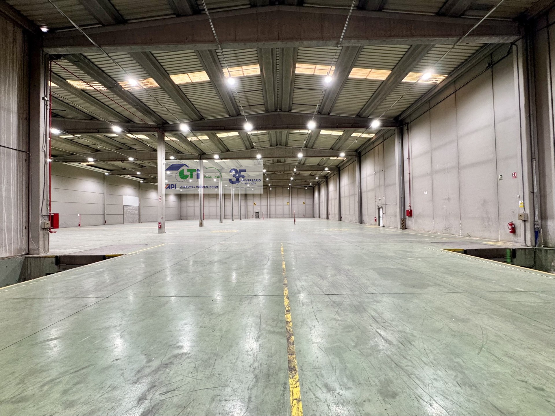 GTI Zaragoza - Naves Industriales - Locales Comerciales