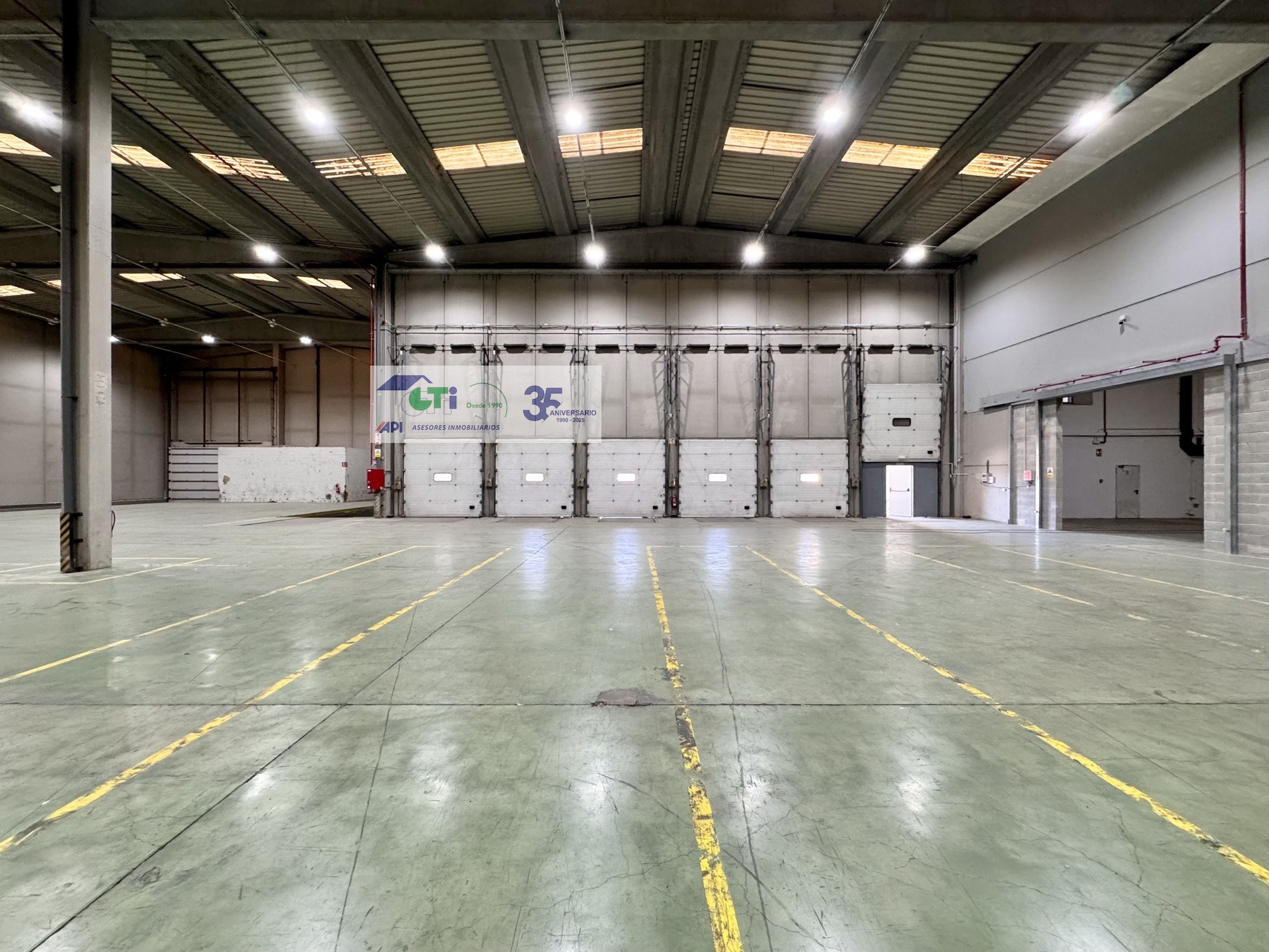 GTI Zaragoza - Naves Industriales - Locales Comerciales