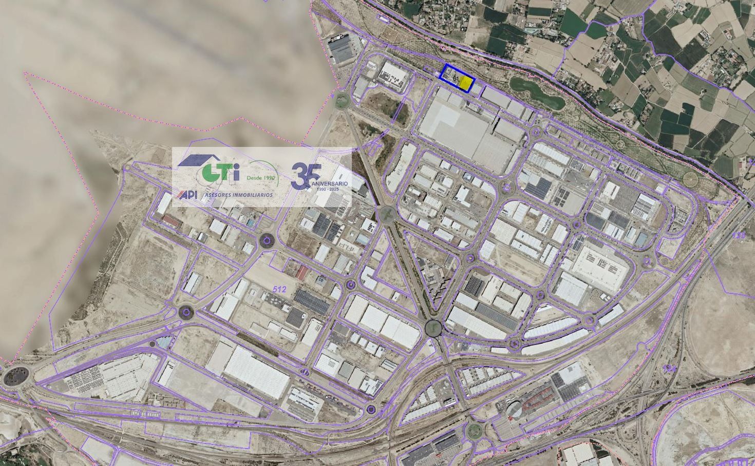 GTI Zaragoza - Naves Industriales - Locales Comerciales