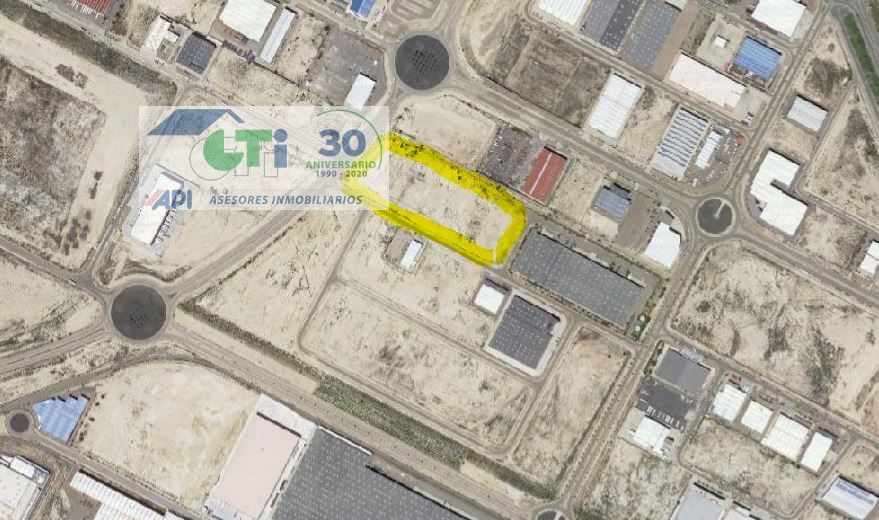 GTI Zaragoza - Naves Industriales - Locales Comerciales