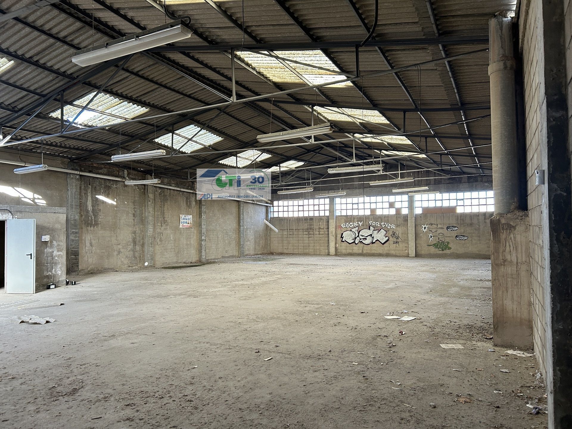GTI Zaragoza - Naves Industriales - Locales Comerciales