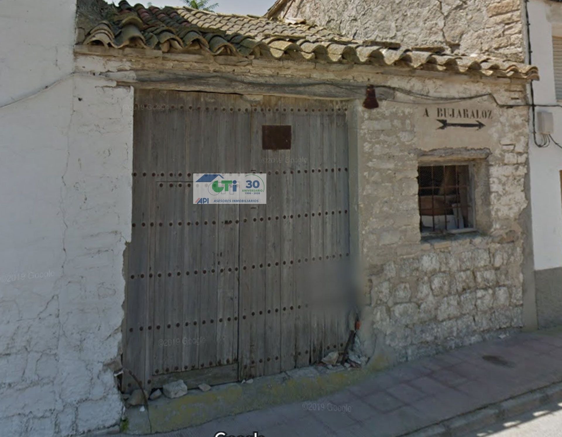Terreno en venta en Valfarta