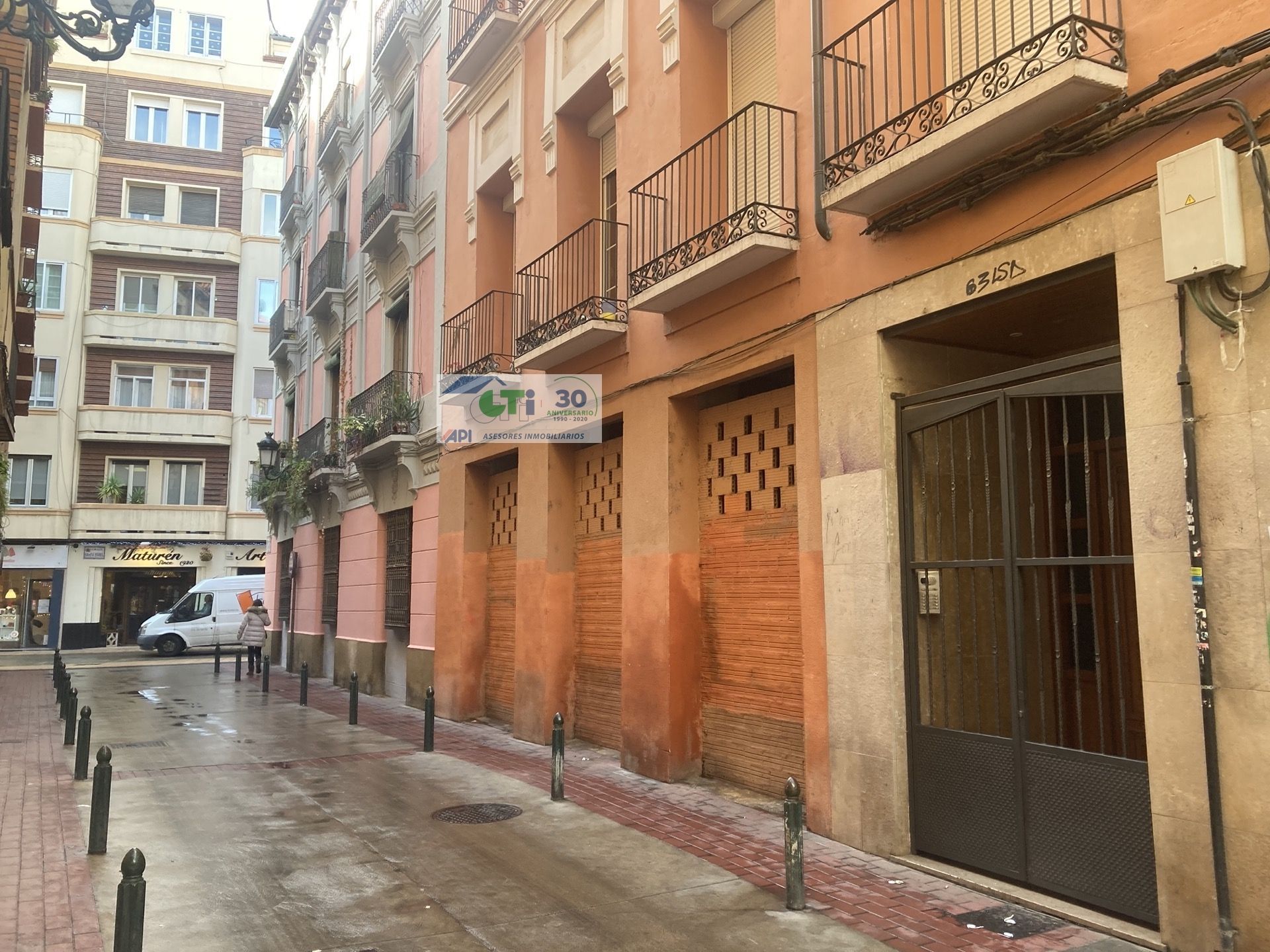 GTI Zaragoza - Naves Industriales - Locales Comerciales