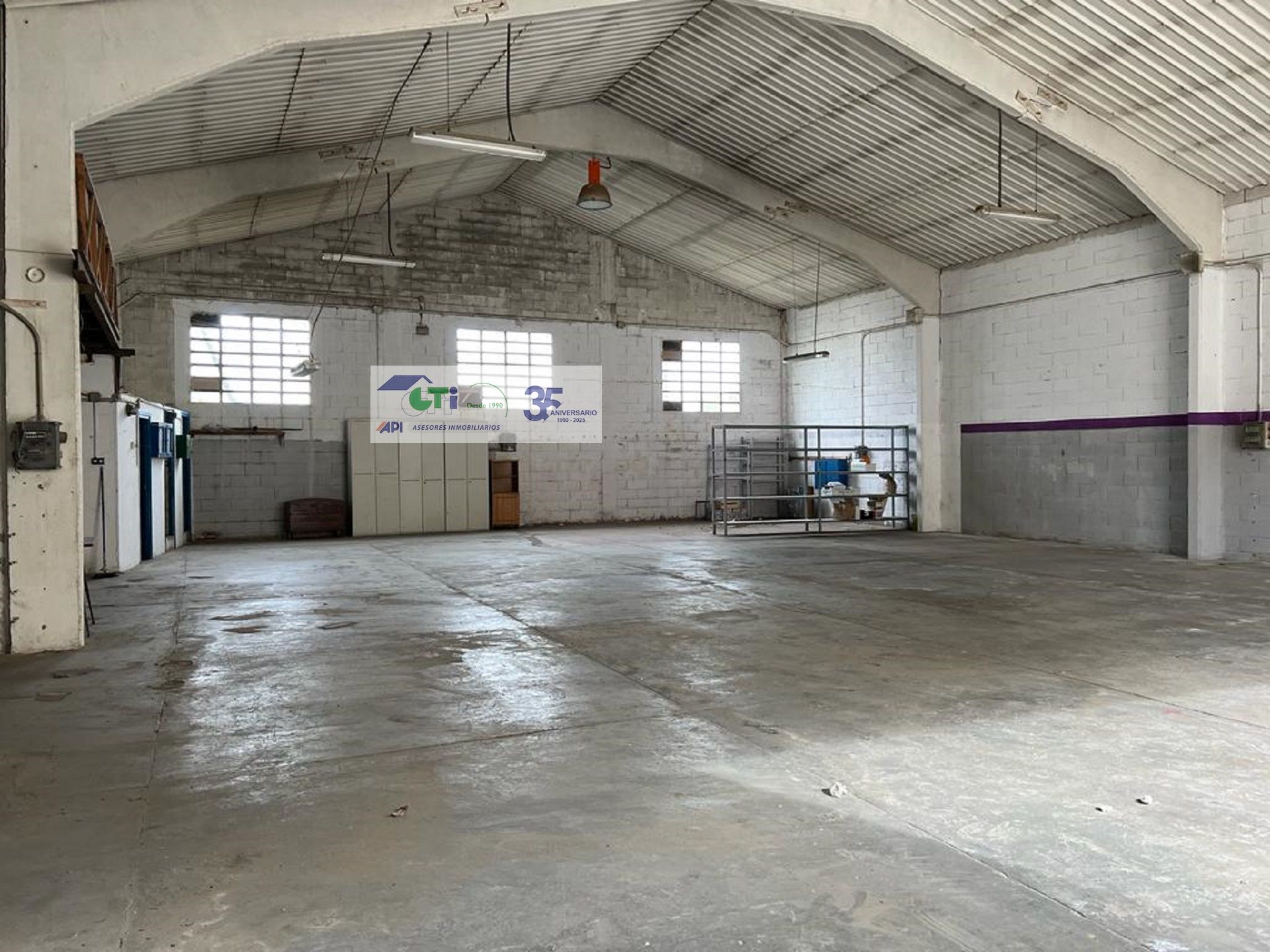 GTI Zaragoza - Naves Industriales - Locales Comerciales