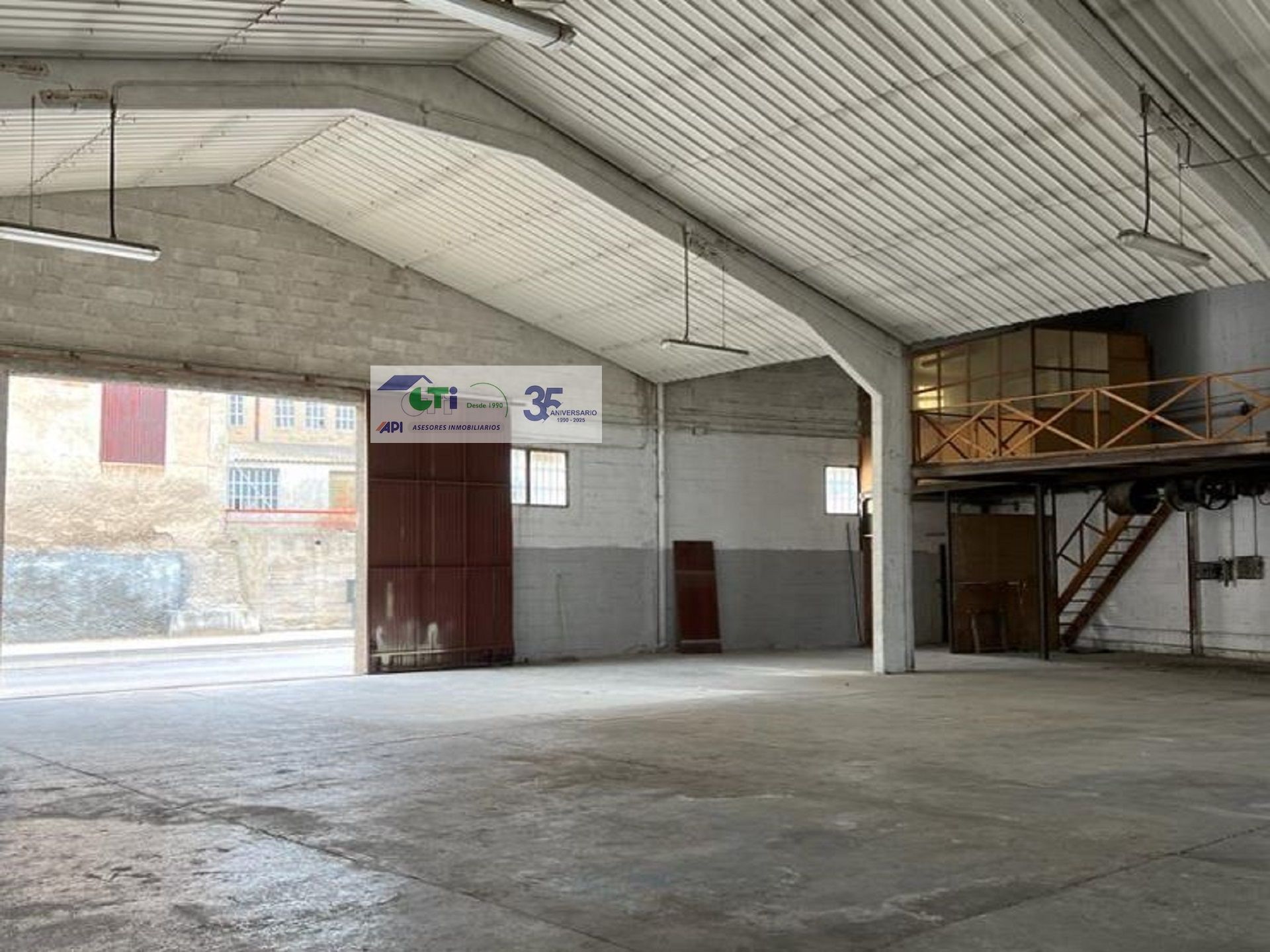 GTI Zaragoza - Naves Industriales - Locales Comerciales