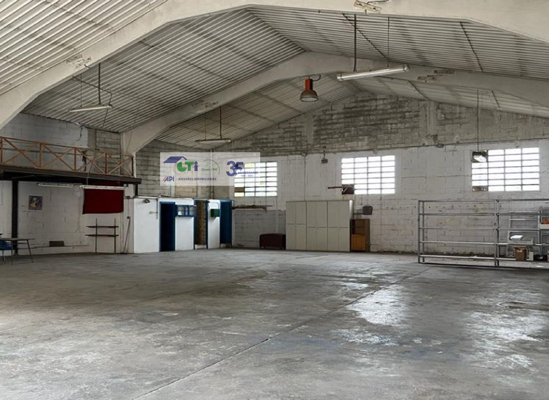 GTI Zaragoza - Naves Industriales - Locales Comerciales