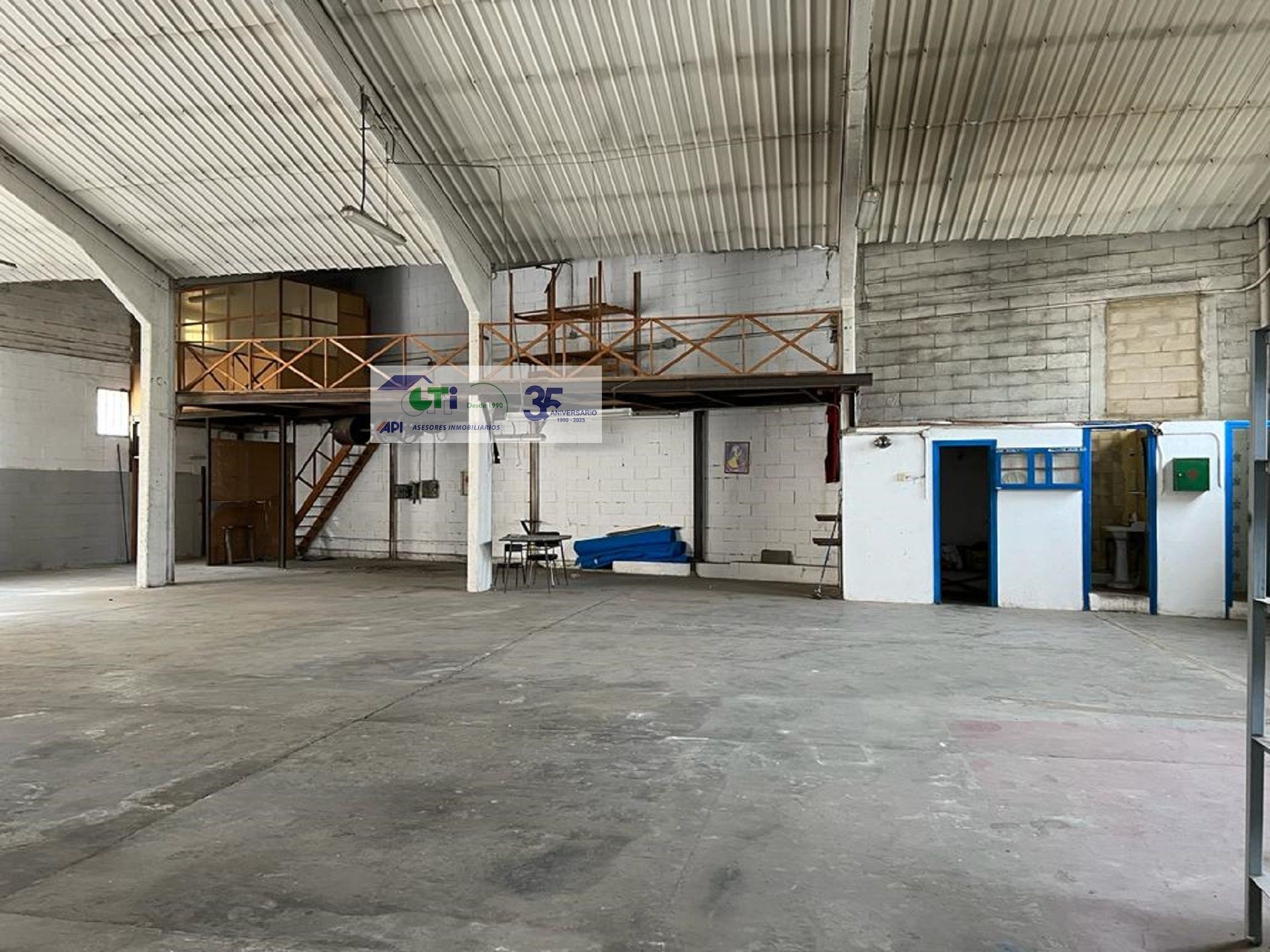 GTI Zaragoza - Naves Industriales - Locales Comerciales