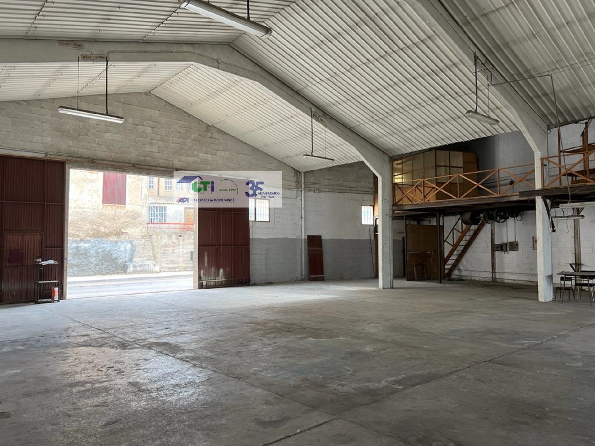 GTI Zaragoza - Naves Industriales - Locales Comerciales