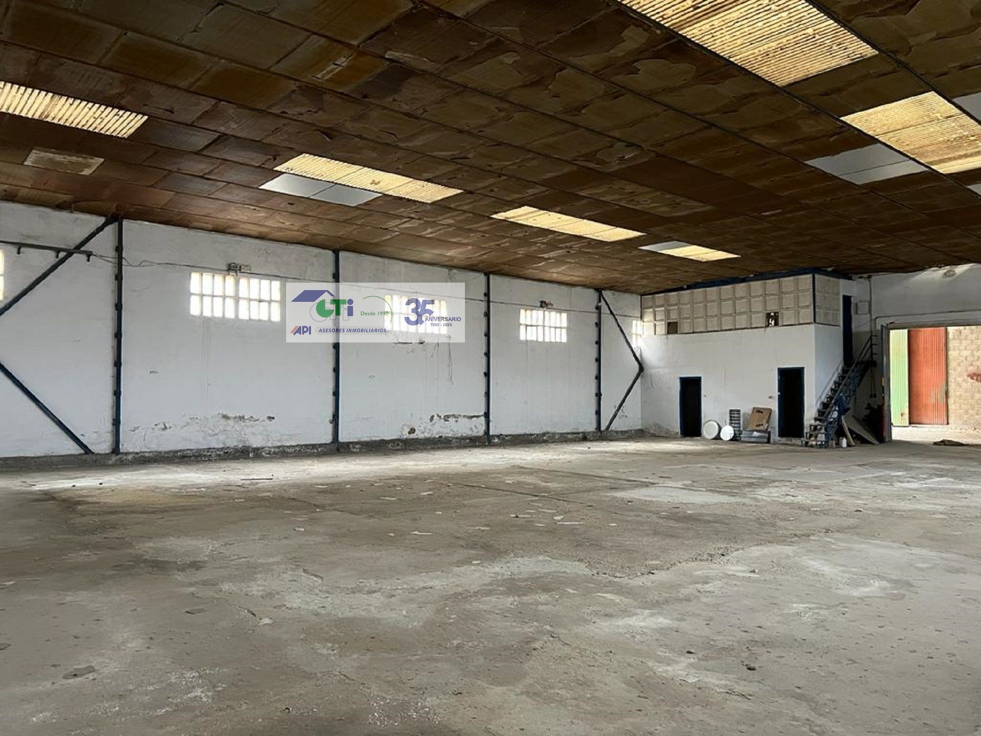 GTI Zaragoza - Naves Industriales - Locales Comerciales