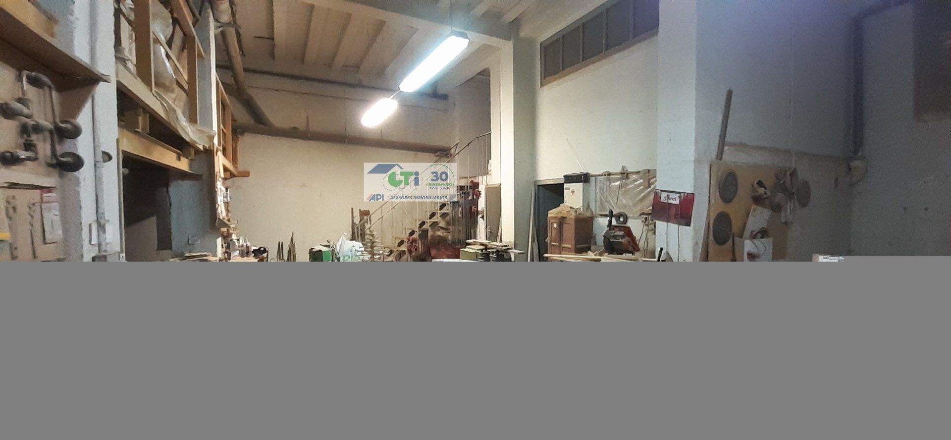 GTI Zaragoza - Naves Industriales - Locales Comerciales