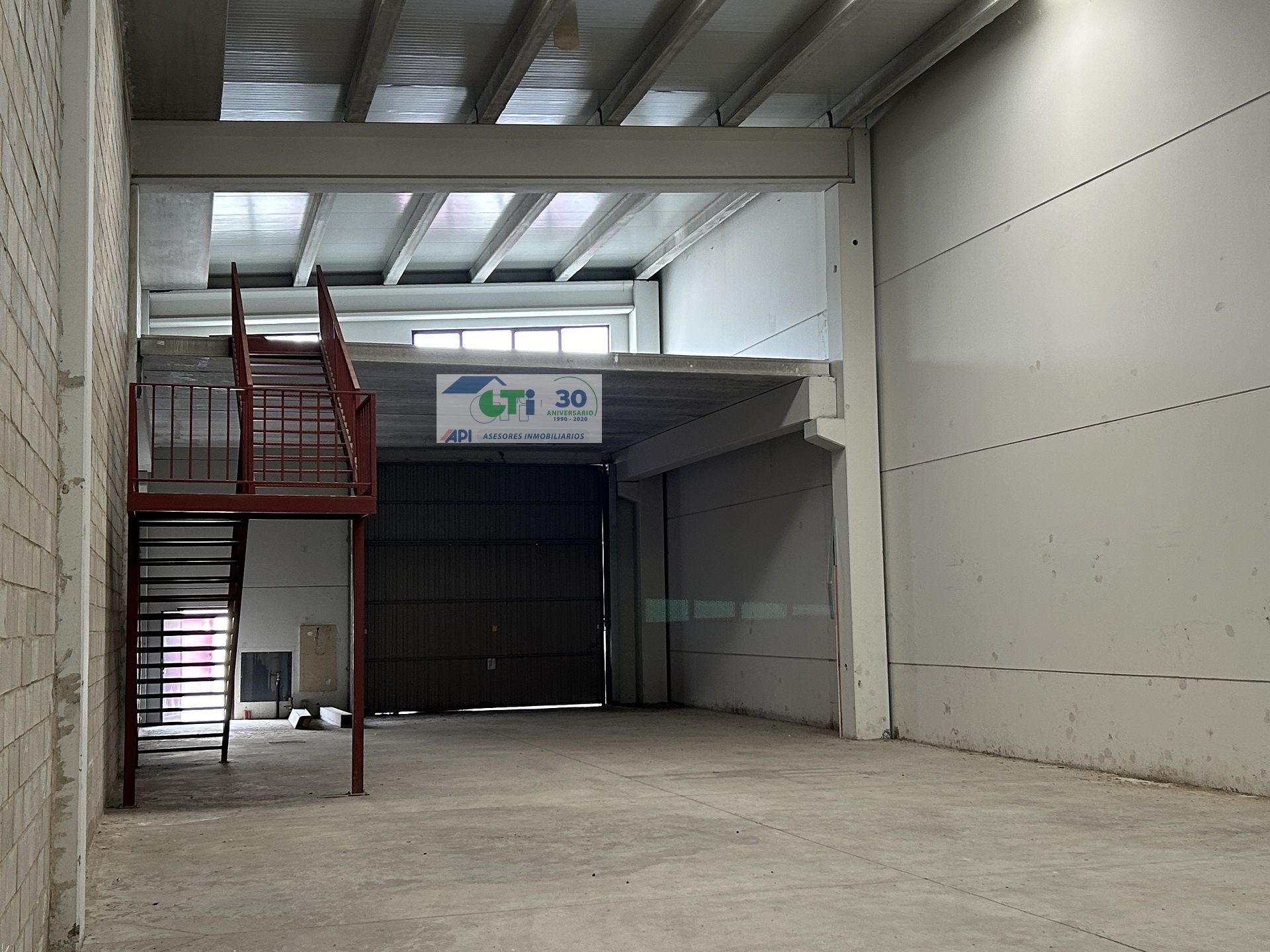 GTI Zaragoza - Naves Industriales - Locales Comerciales