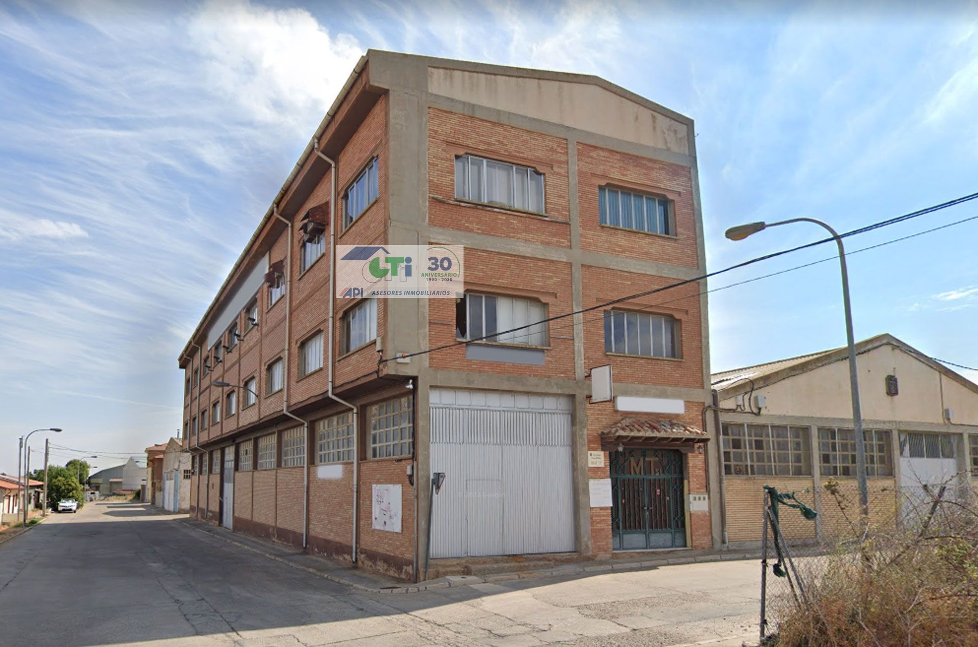 Nave en venta en Tarazona