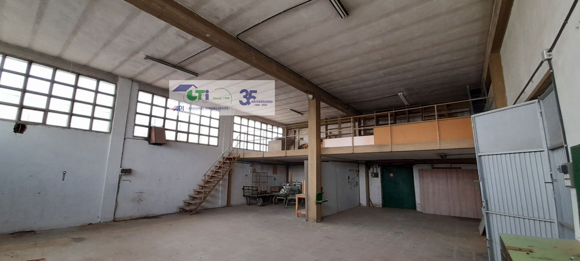 GTI Zaragoza - Naves Industriales - Locales Comerciales