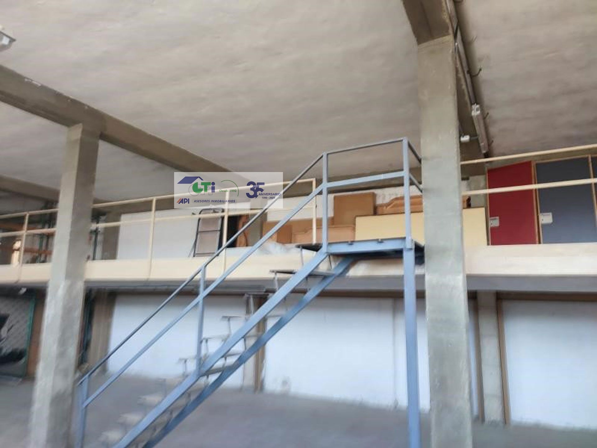 GTI Zaragoza - Naves Industriales - Locales Comerciales