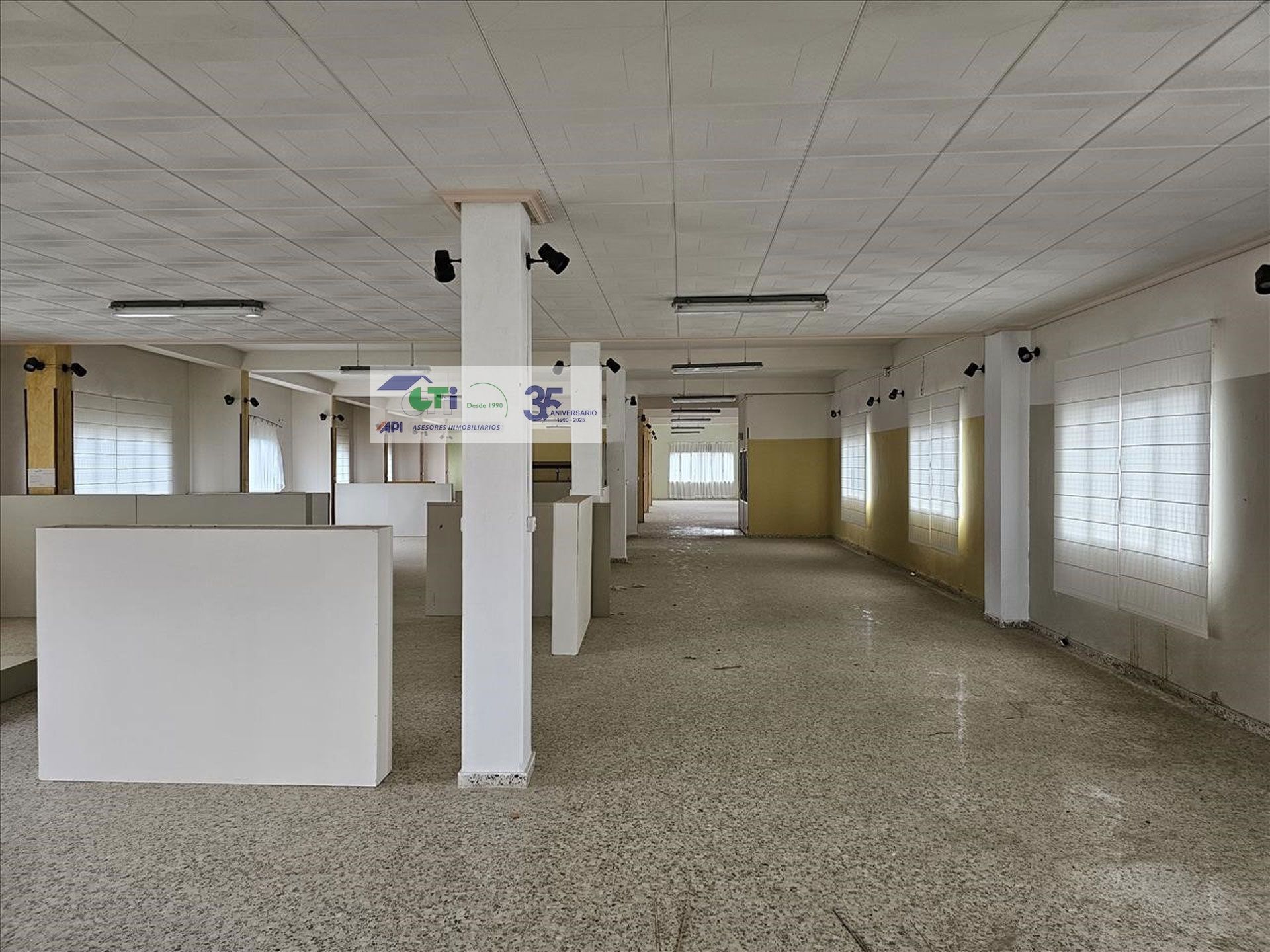 GTI Zaragoza - Naves Industriales - Locales Comerciales