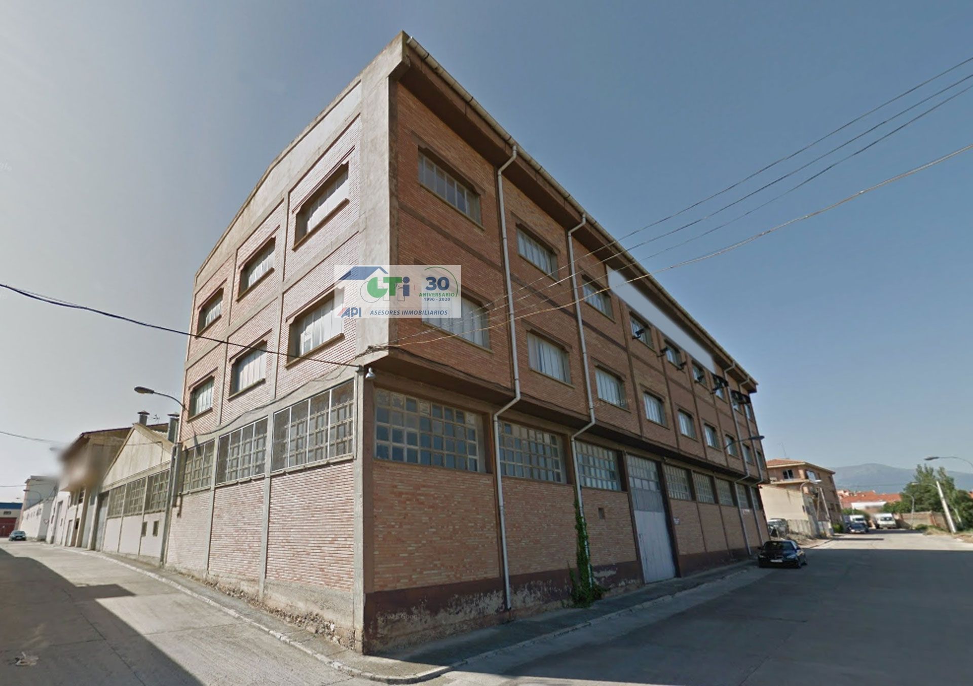 GTI Zaragoza - Naves Industriales - Locales Comerciales