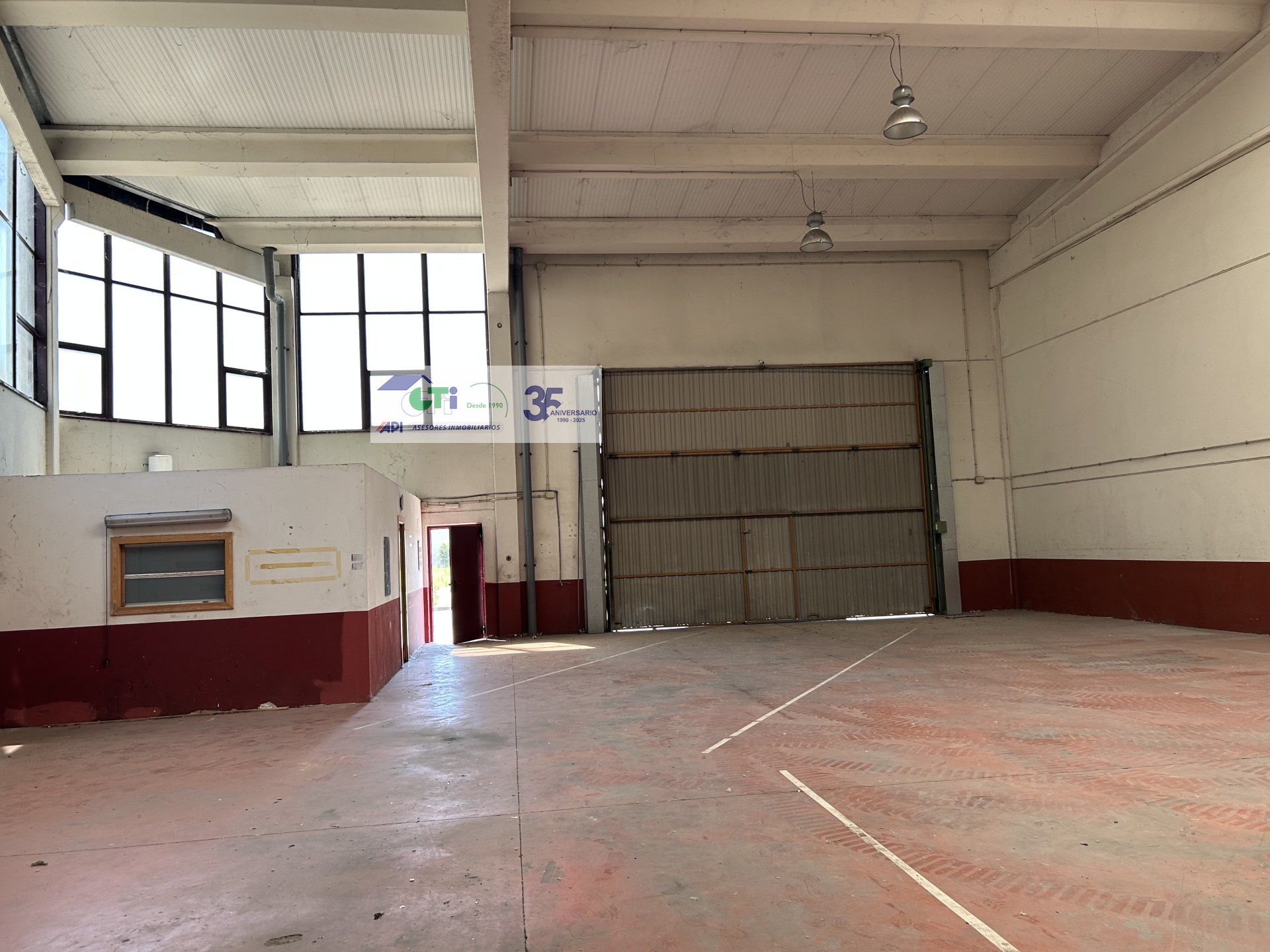 GTI Zaragoza - Naves Industriales - Locales Comerciales