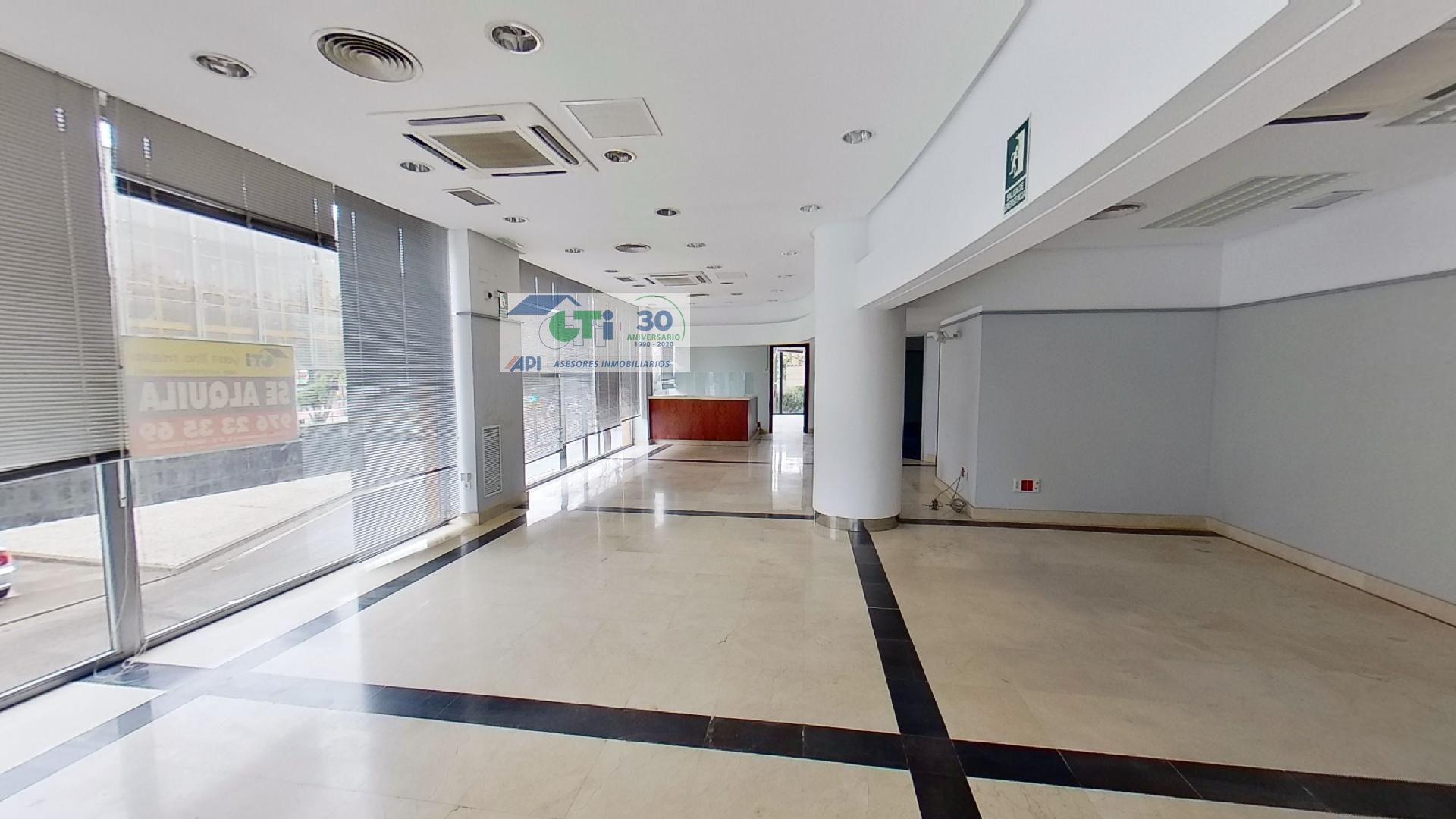 GTI Zaragoza - Naves Industriales - Locales Comerciales