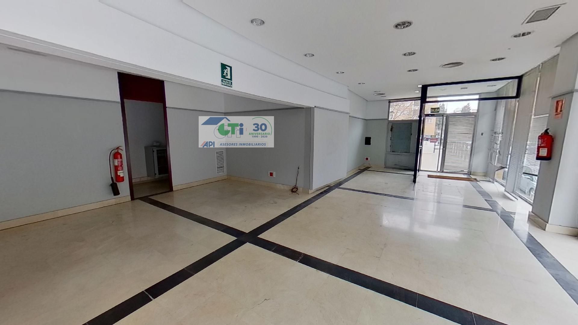GTI Zaragoza - Naves Industriales - Locales Comerciales