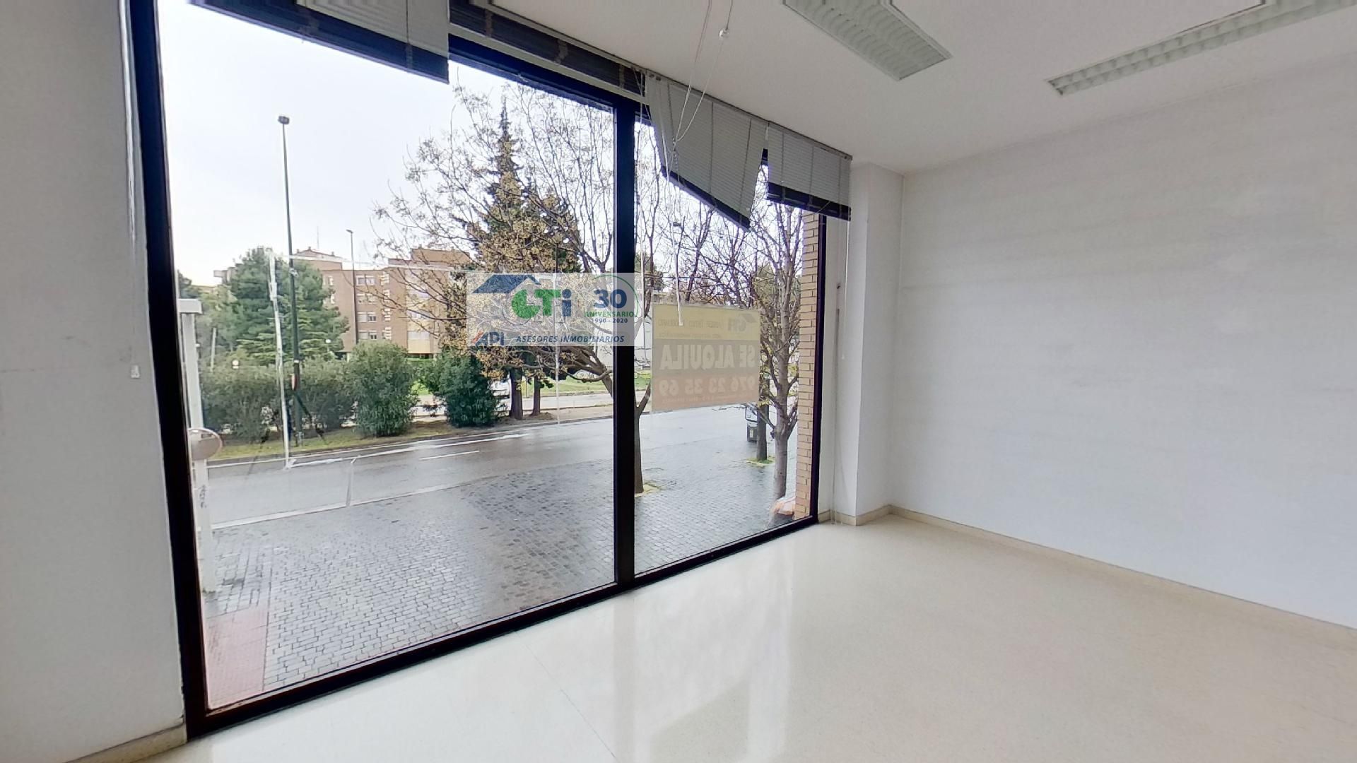 GTI Zaragoza - Naves Industriales - Locales Comerciales