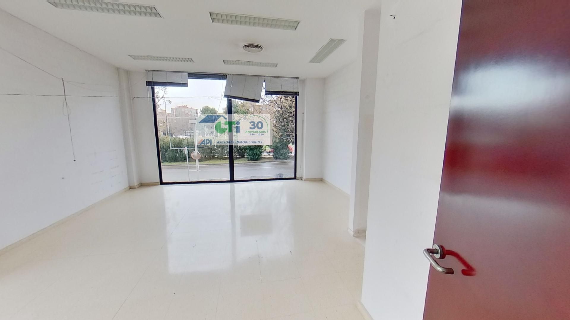 GTI Zaragoza - Naves Industriales - Locales Comerciales
