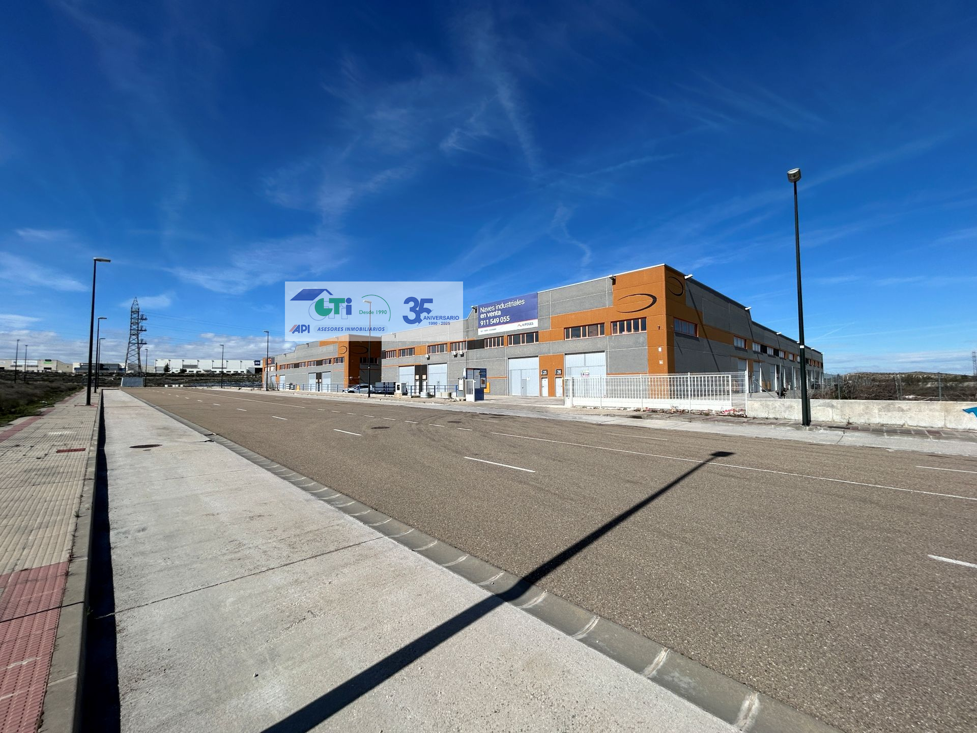 GTI Zaragoza - Naves Industriales - Locales Comerciales