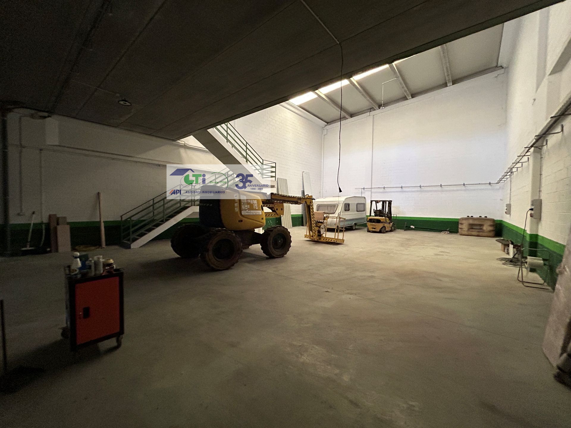 GTI Zaragoza - Naves Industriales - Locales Comerciales