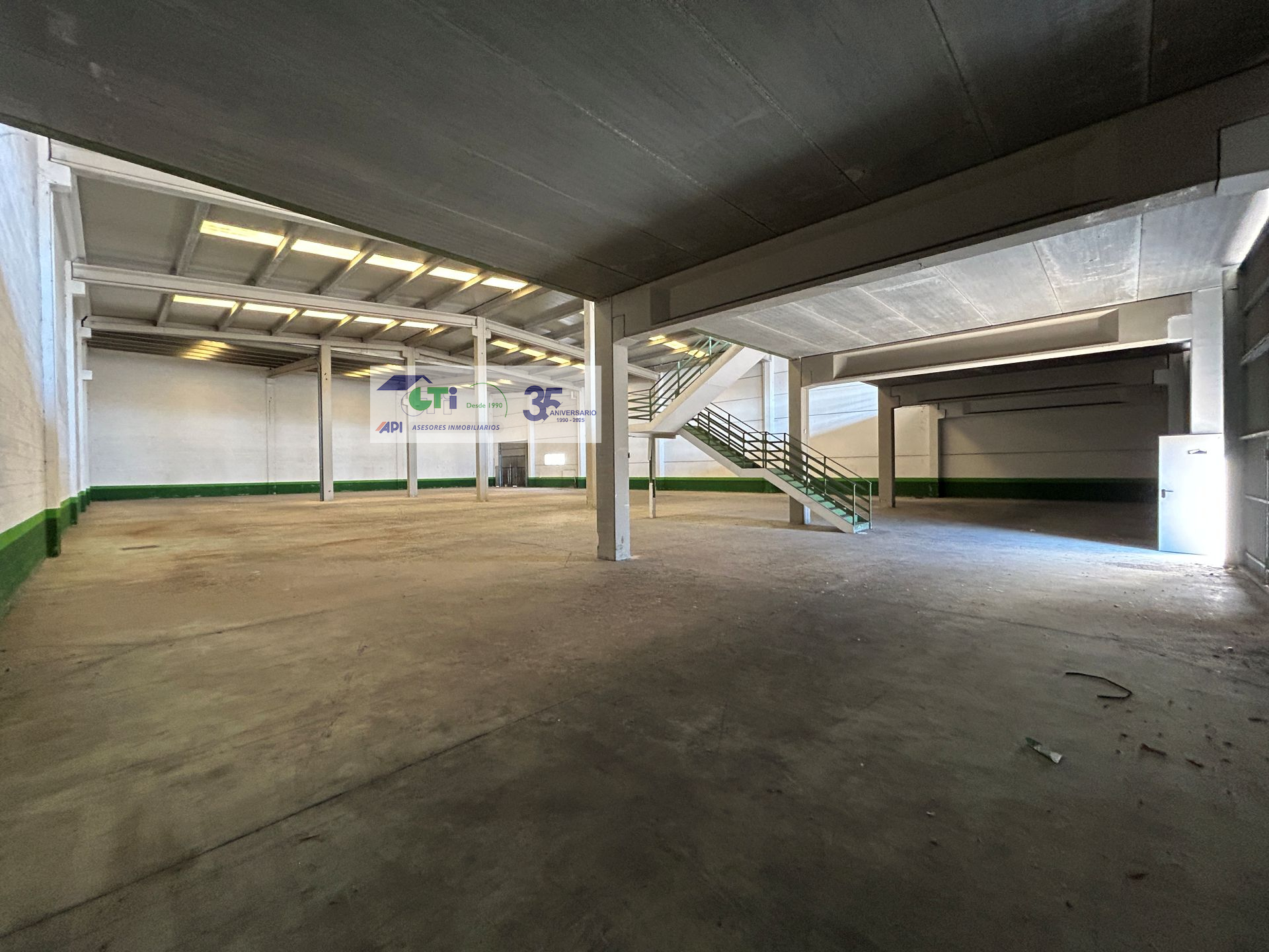 GTI Zaragoza - Naves Industriales - Locales Comerciales