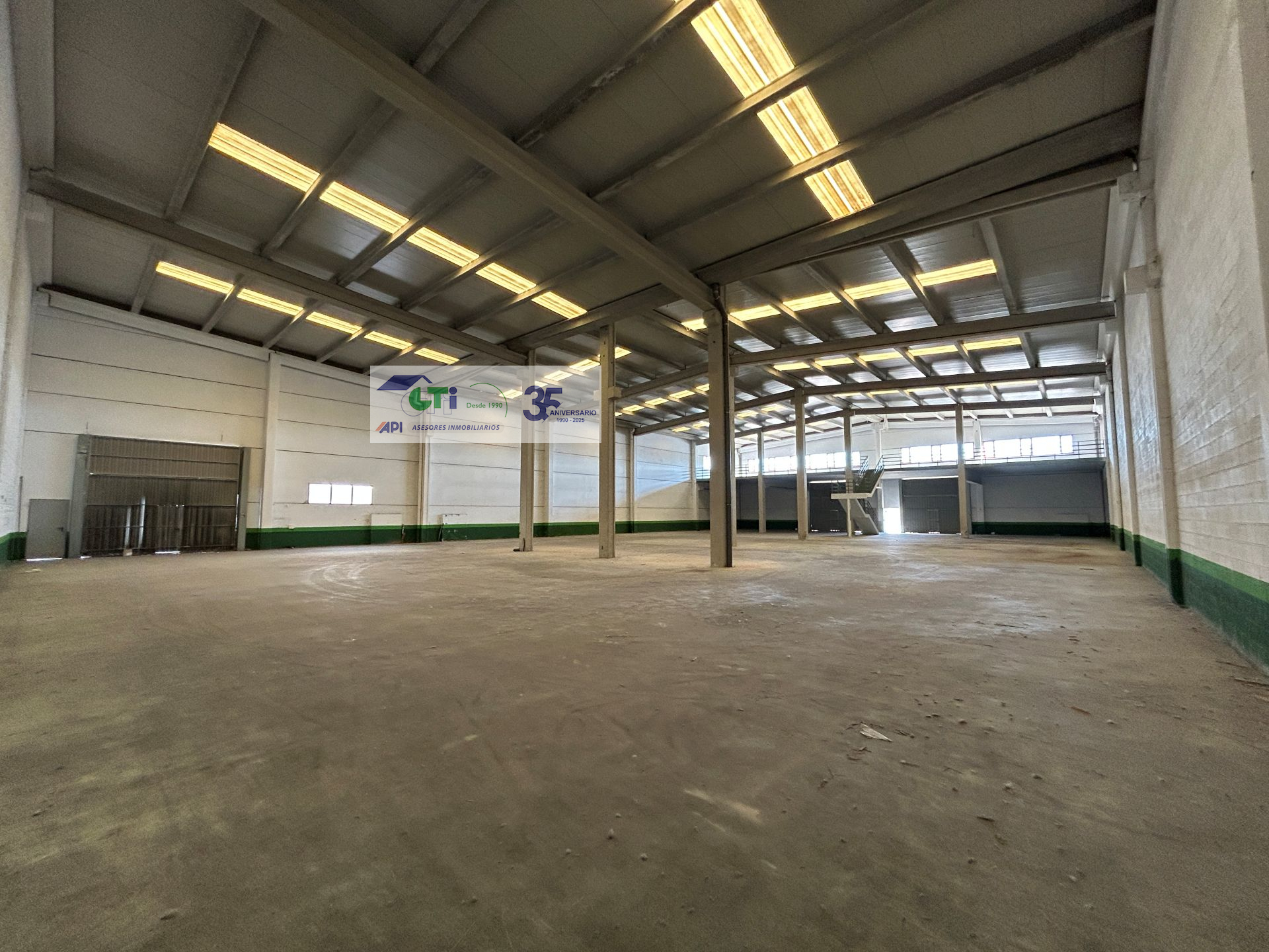 GTI Zaragoza - Naves Industriales - Locales Comerciales