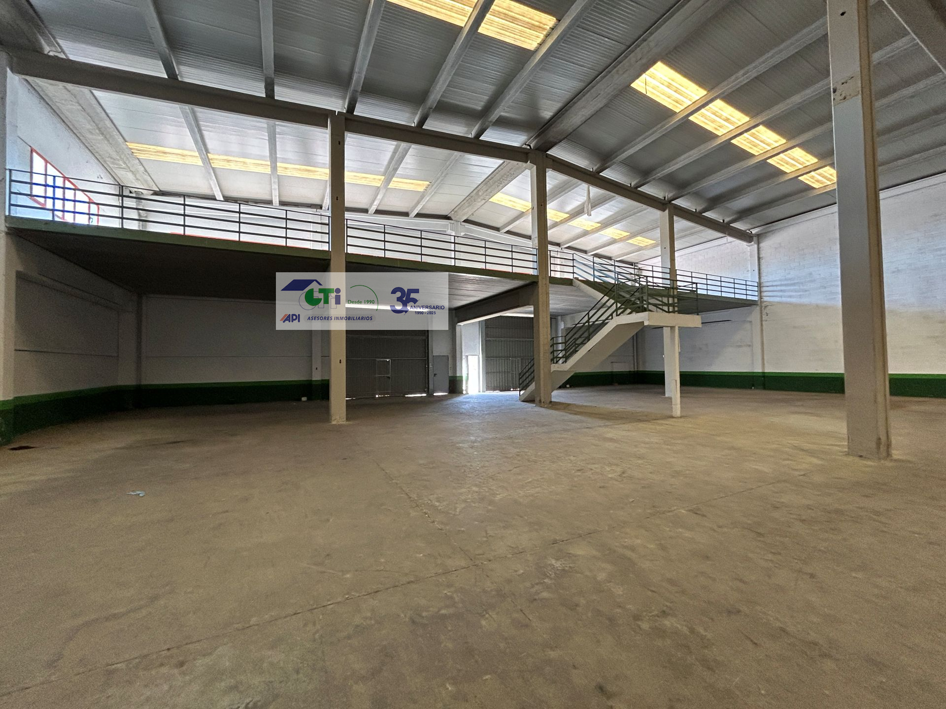 GTI Zaragoza - Naves Industriales - Locales Comerciales