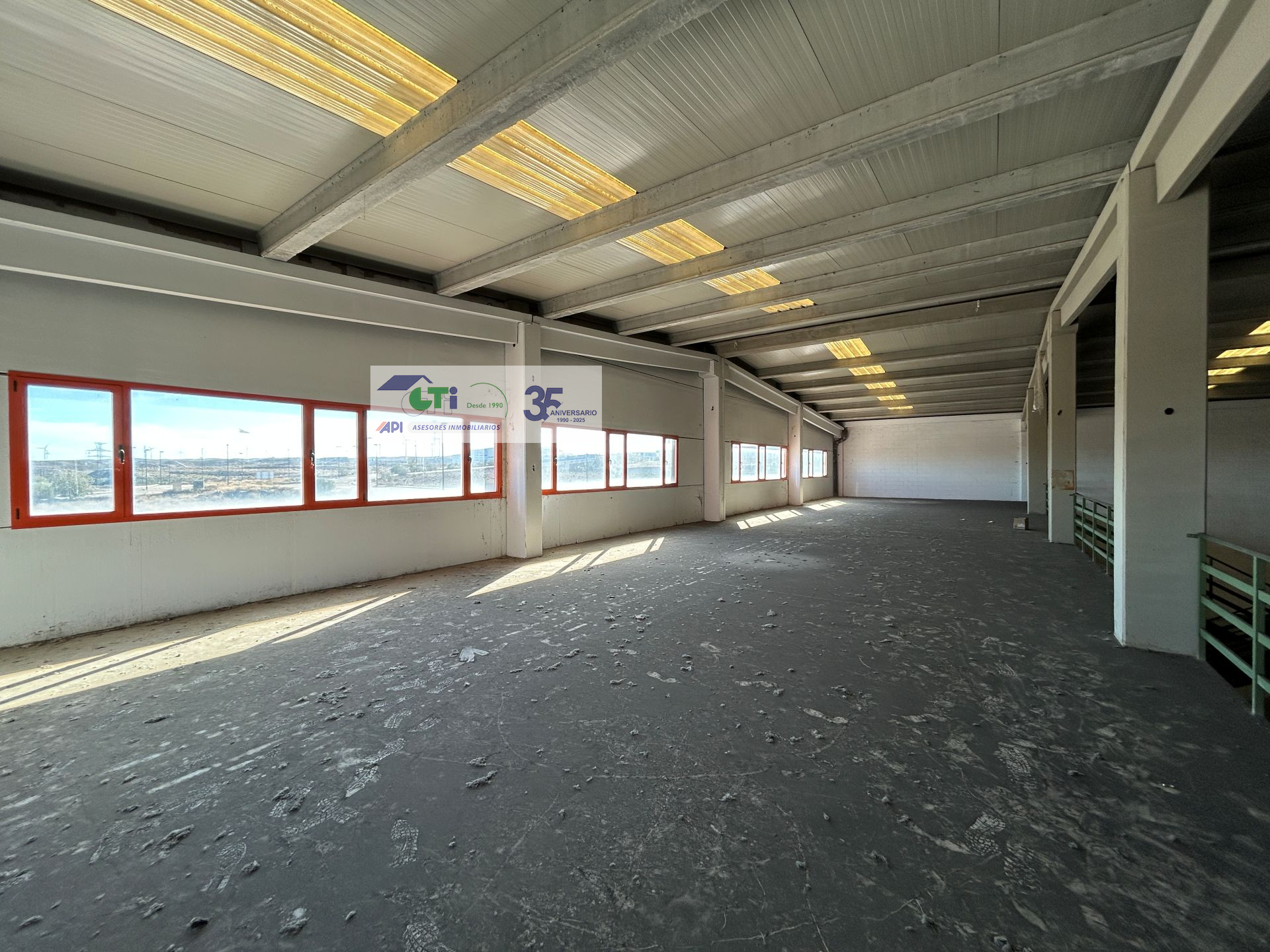 GTI Zaragoza - Naves Industriales - Locales Comerciales