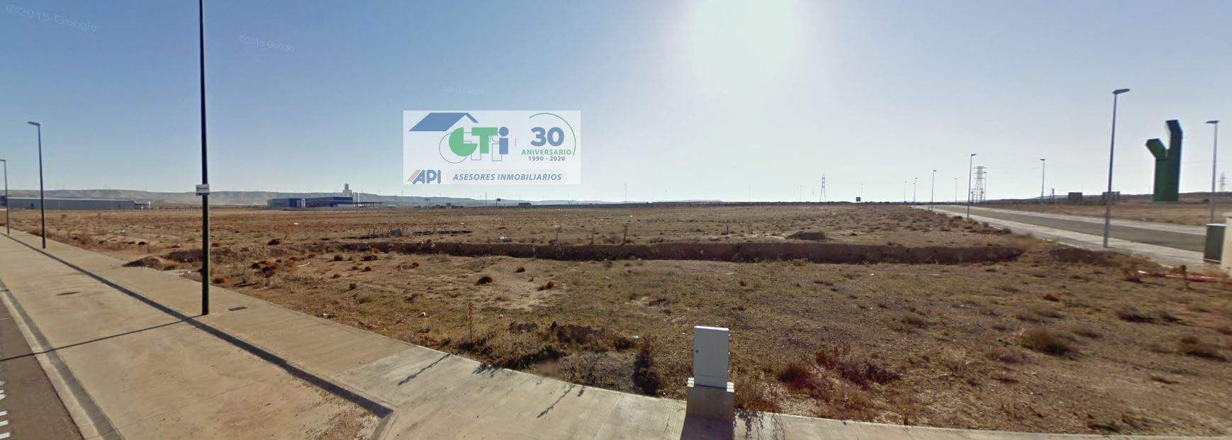 GTI Zaragoza - Naves Industriales - Locales Comerciales